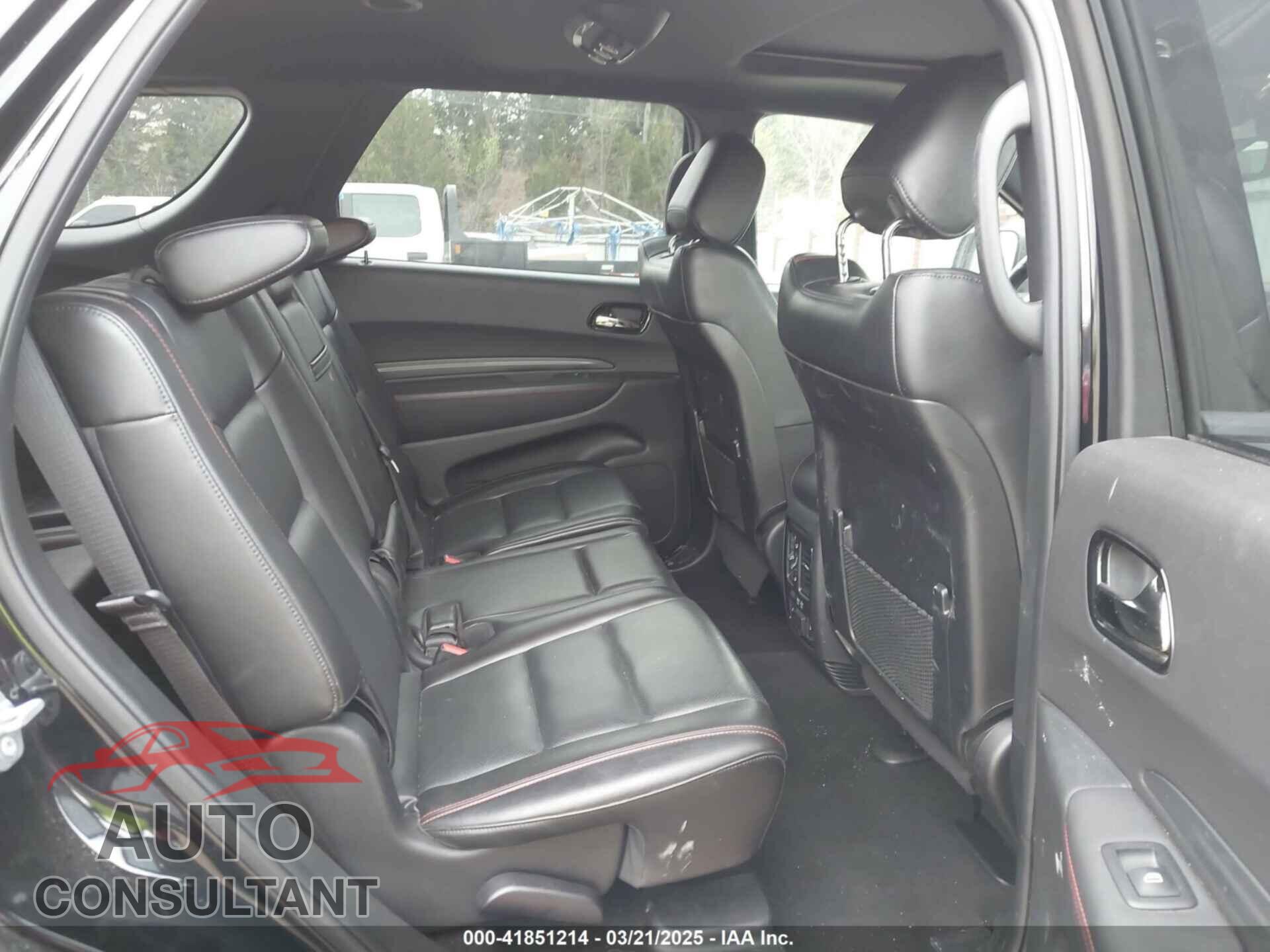 DODGE DURANGO 2023 - 1C4RDHDG7PC576808