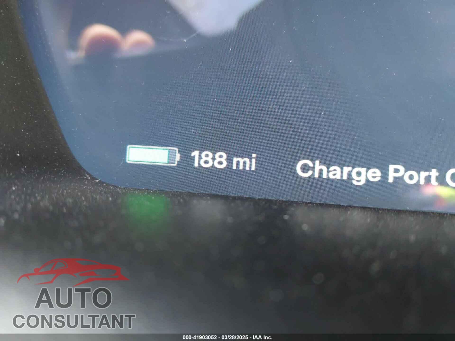 TESLA MODEL S 2017 - 5YJSA1E29HF193543