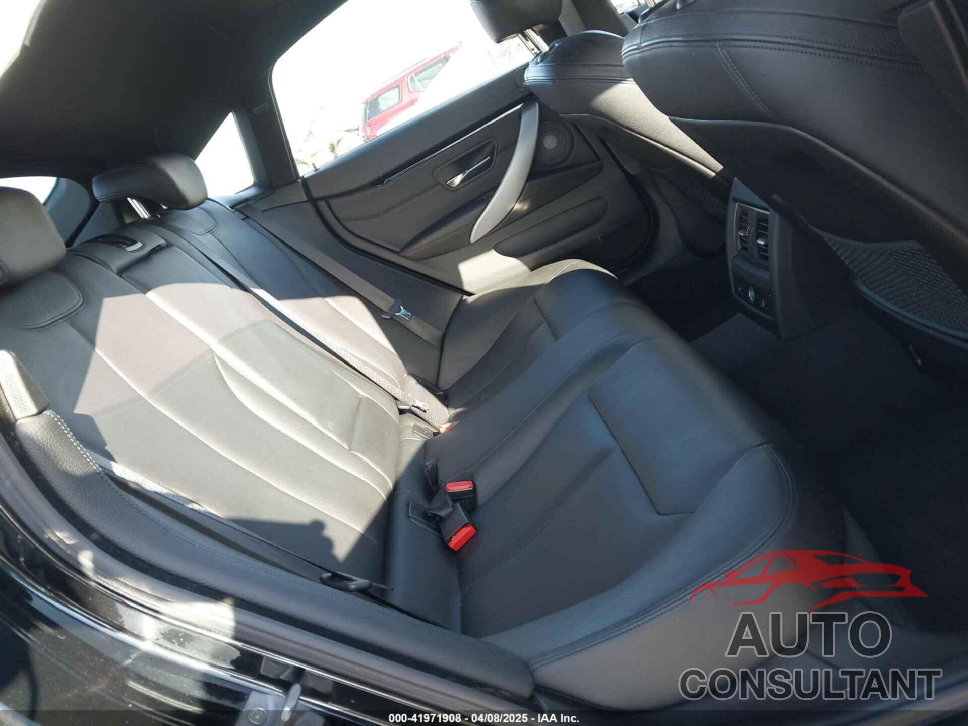 BMW 435I GRAN COUPE 2016 - WBA4B3C55GG528796