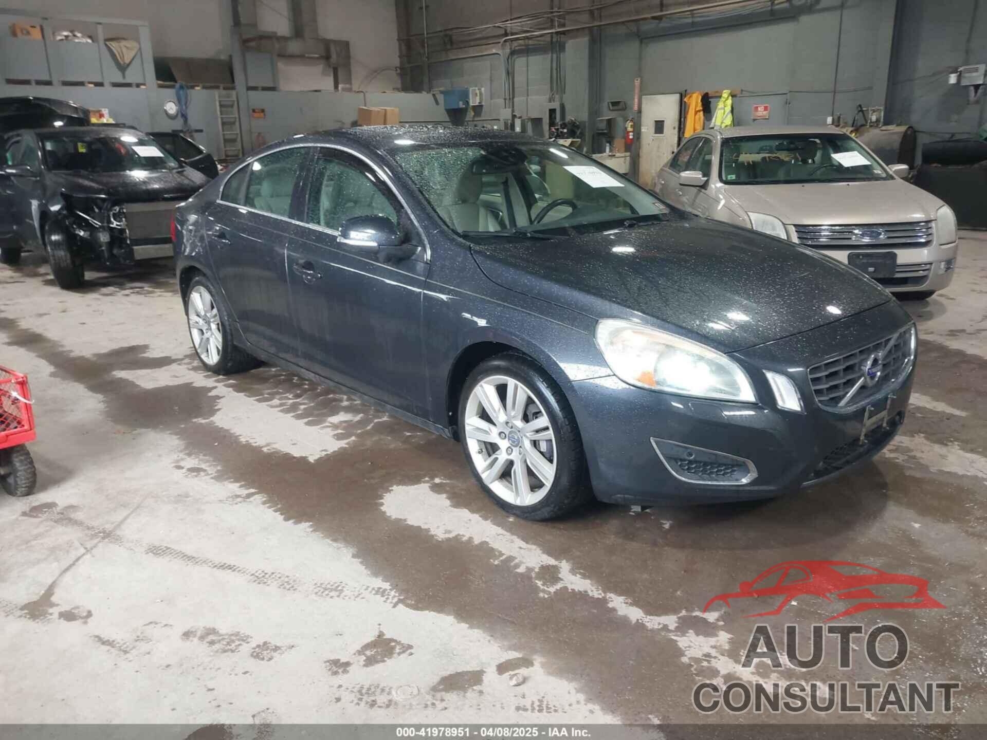 VOLVO S60 2012 - YV1902FHXC2055428