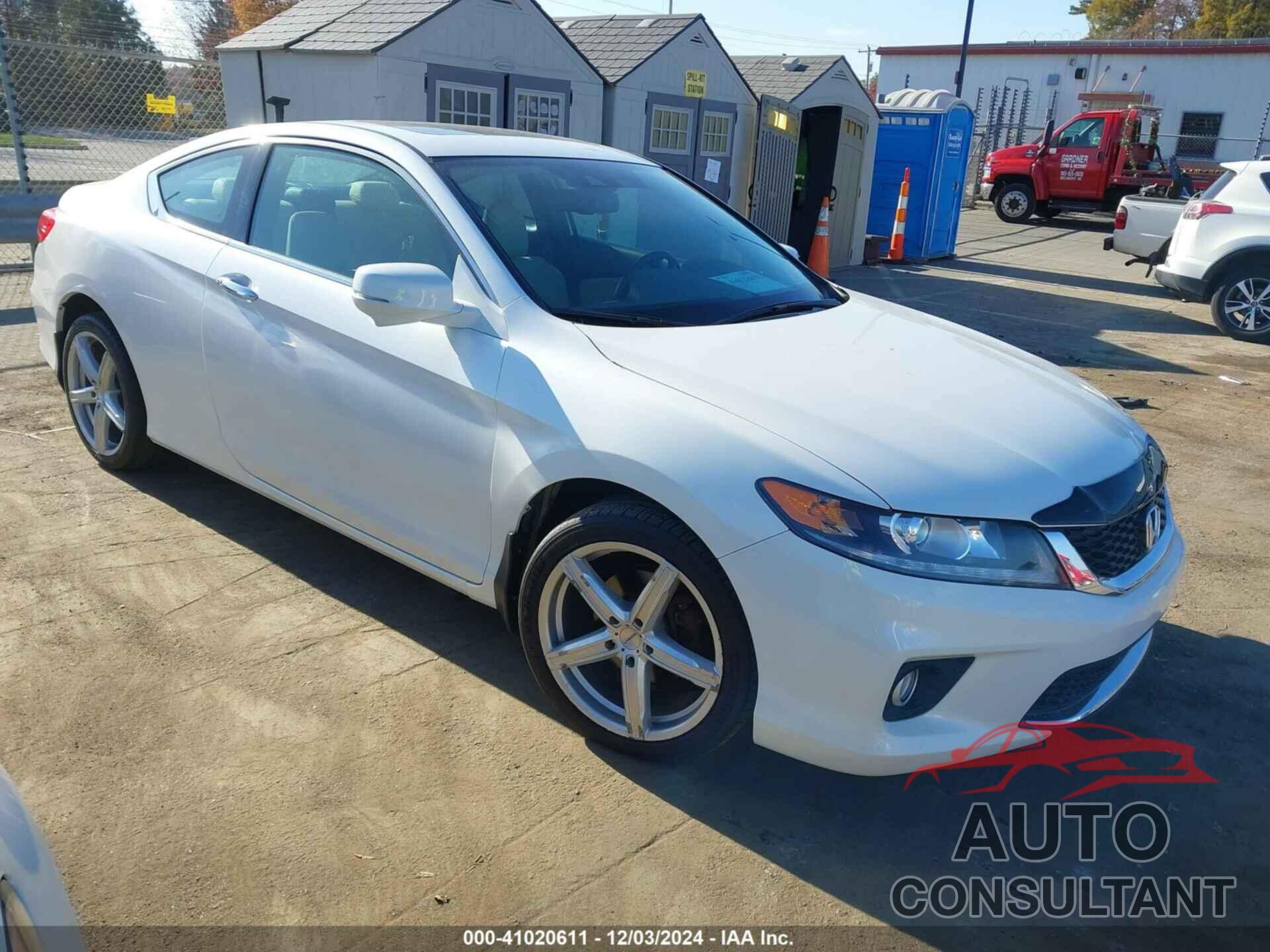 HONDA ACCORD 2015 - 1HGCT2B89FA000912