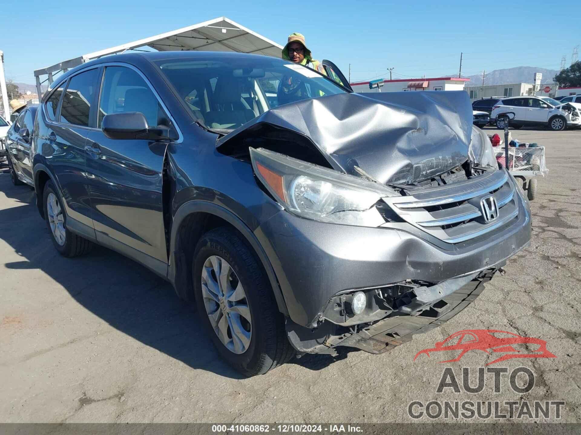 HONDA CR-V 2014 - 3CZRM3H51EG705626
