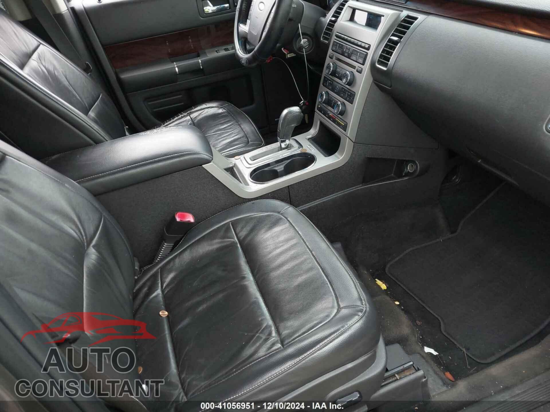 FORD FLEX 2009 - 2FMDK52C79BA15585