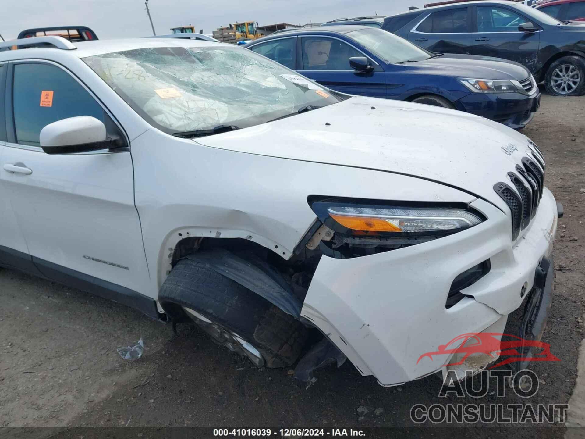 JEEP CHEROKEE 2015 - 1C4PJMCS1FW619924