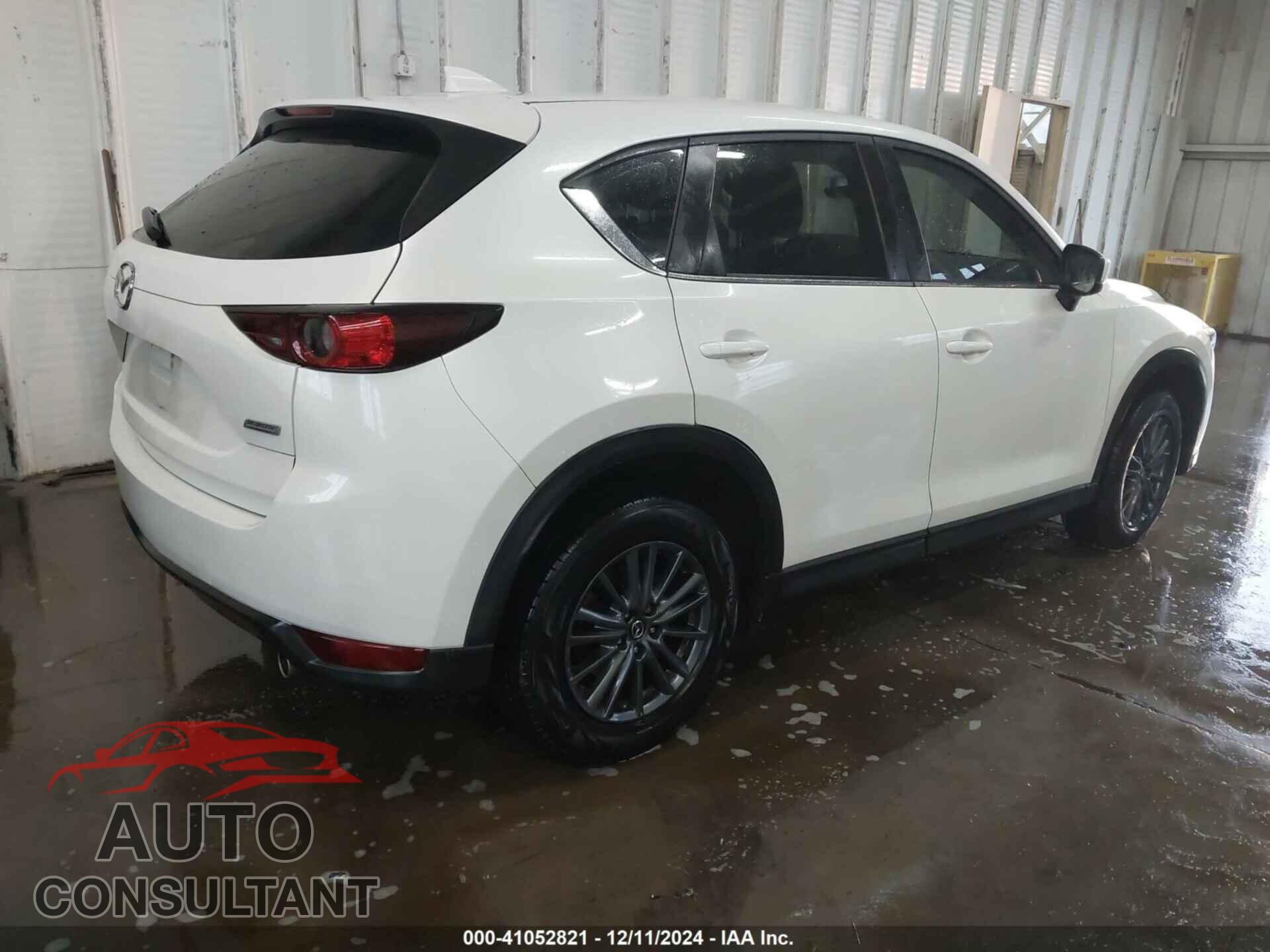 MAZDA CX-5 2019 - JM3KFBBM7K0551006