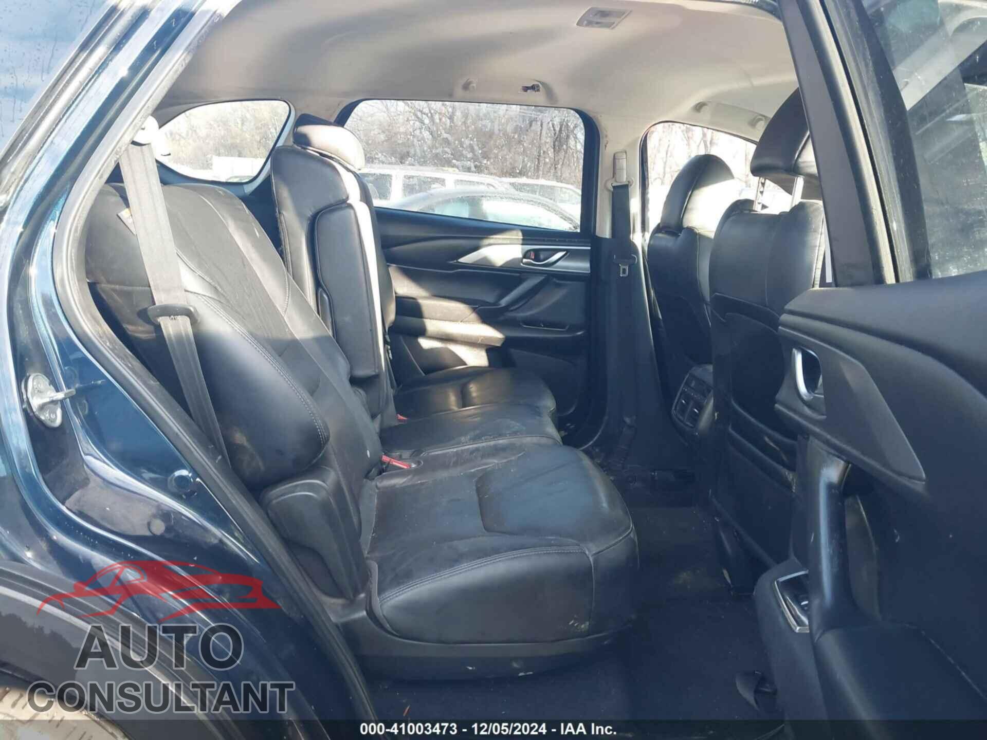 MAZDA CX-9 2017 - JM3TCACY4H0128210