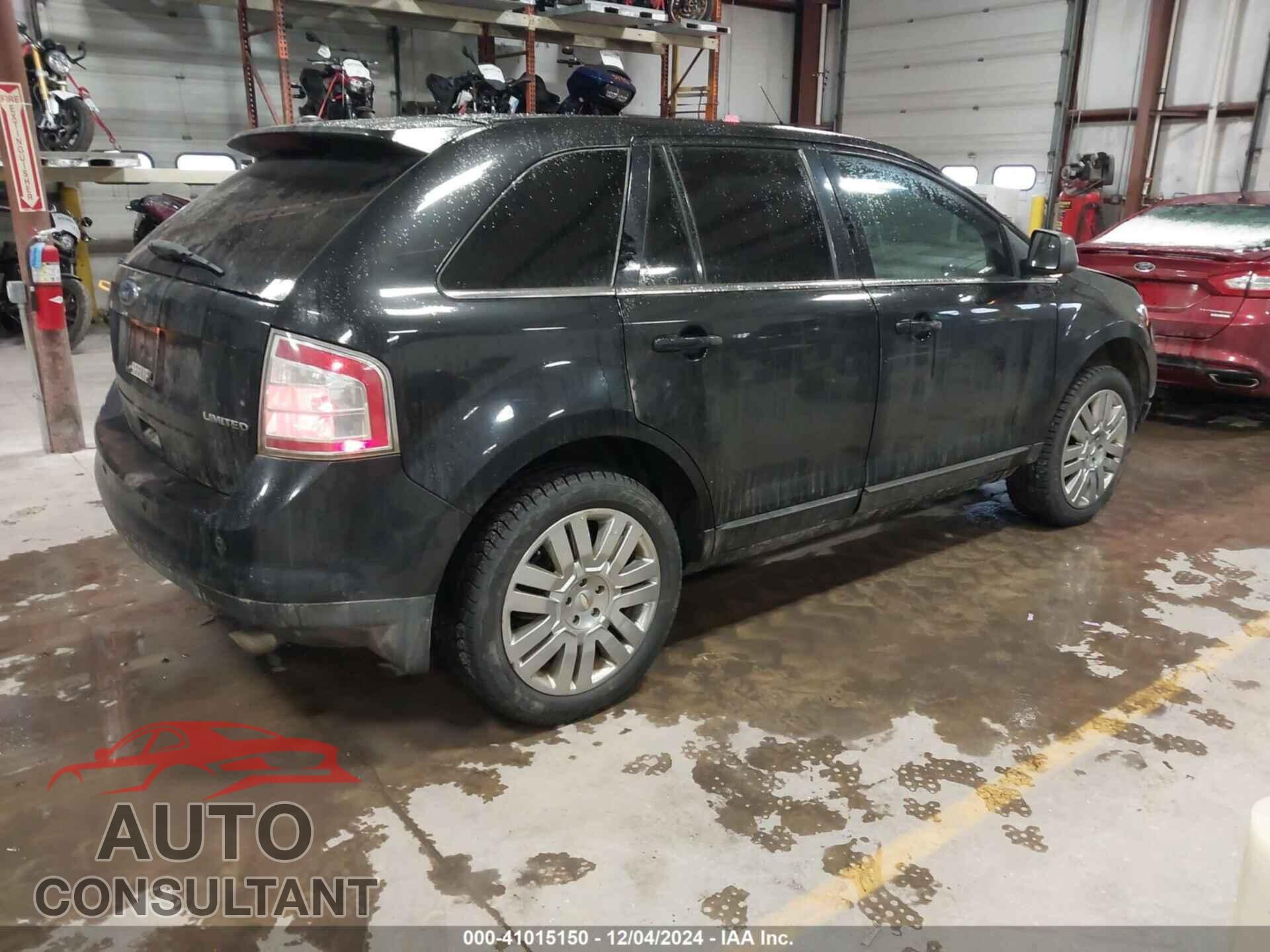 FORD EDGE 2010 - 2FMDK3KC6ABA69274