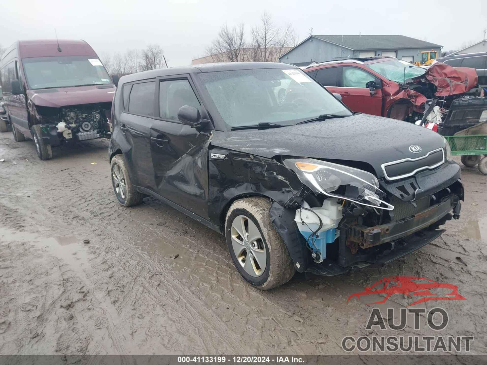 KIA SOUL 2015 - KNDJN2A29F7795731