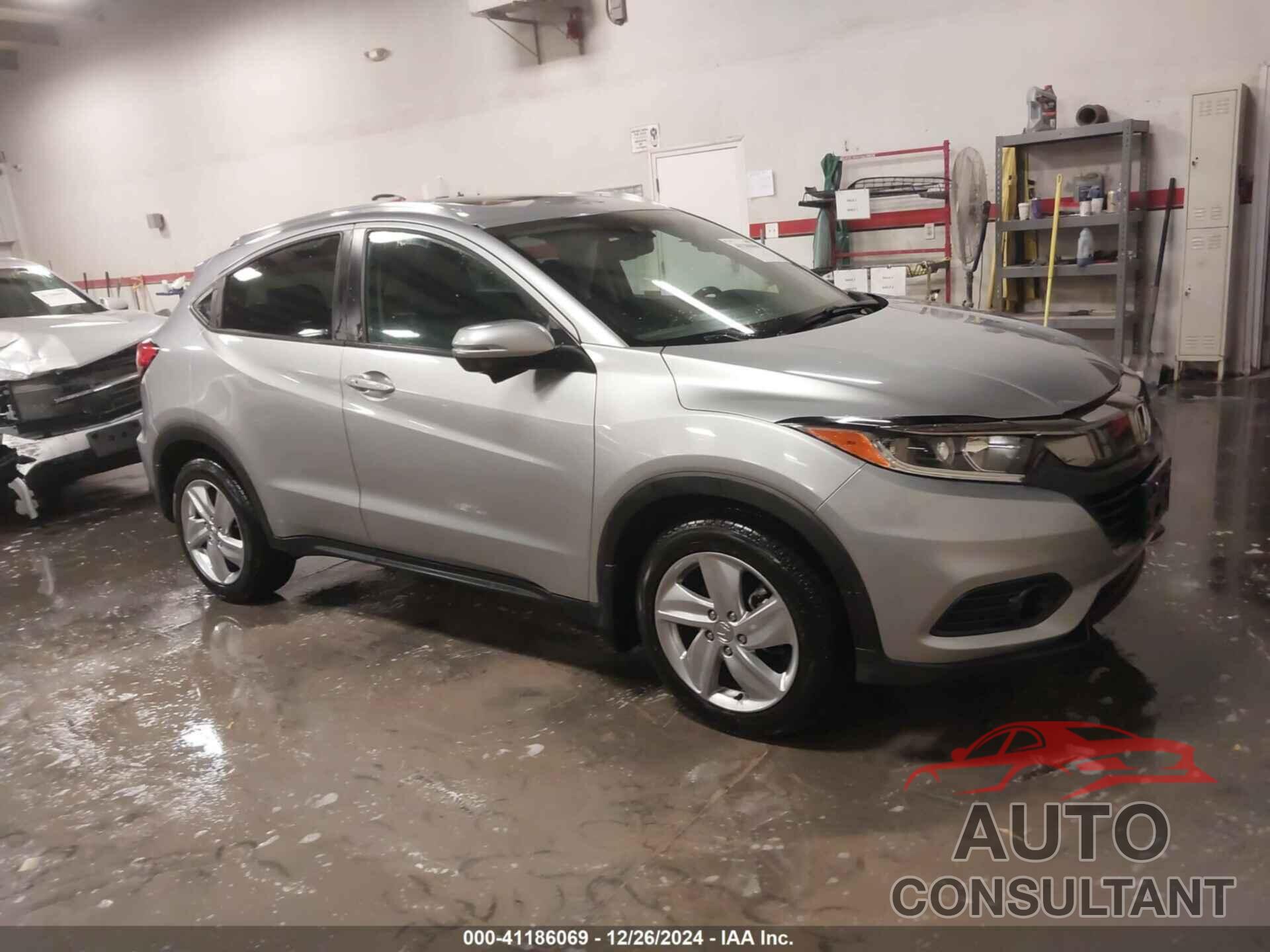 HONDA HR-V 2019 - 3CZRU6H75KM724308