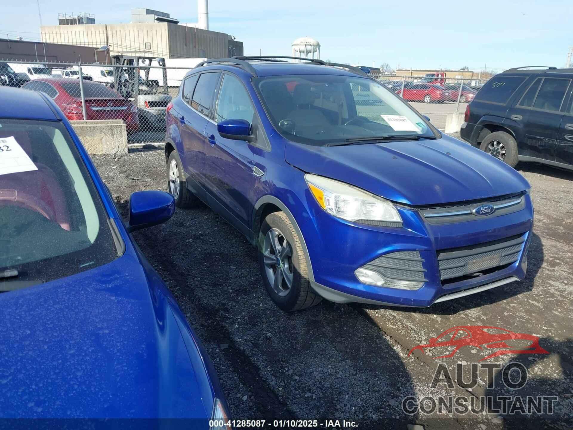 FORD ESCAPE 2014 - 1FMCU9GX9EUC69649