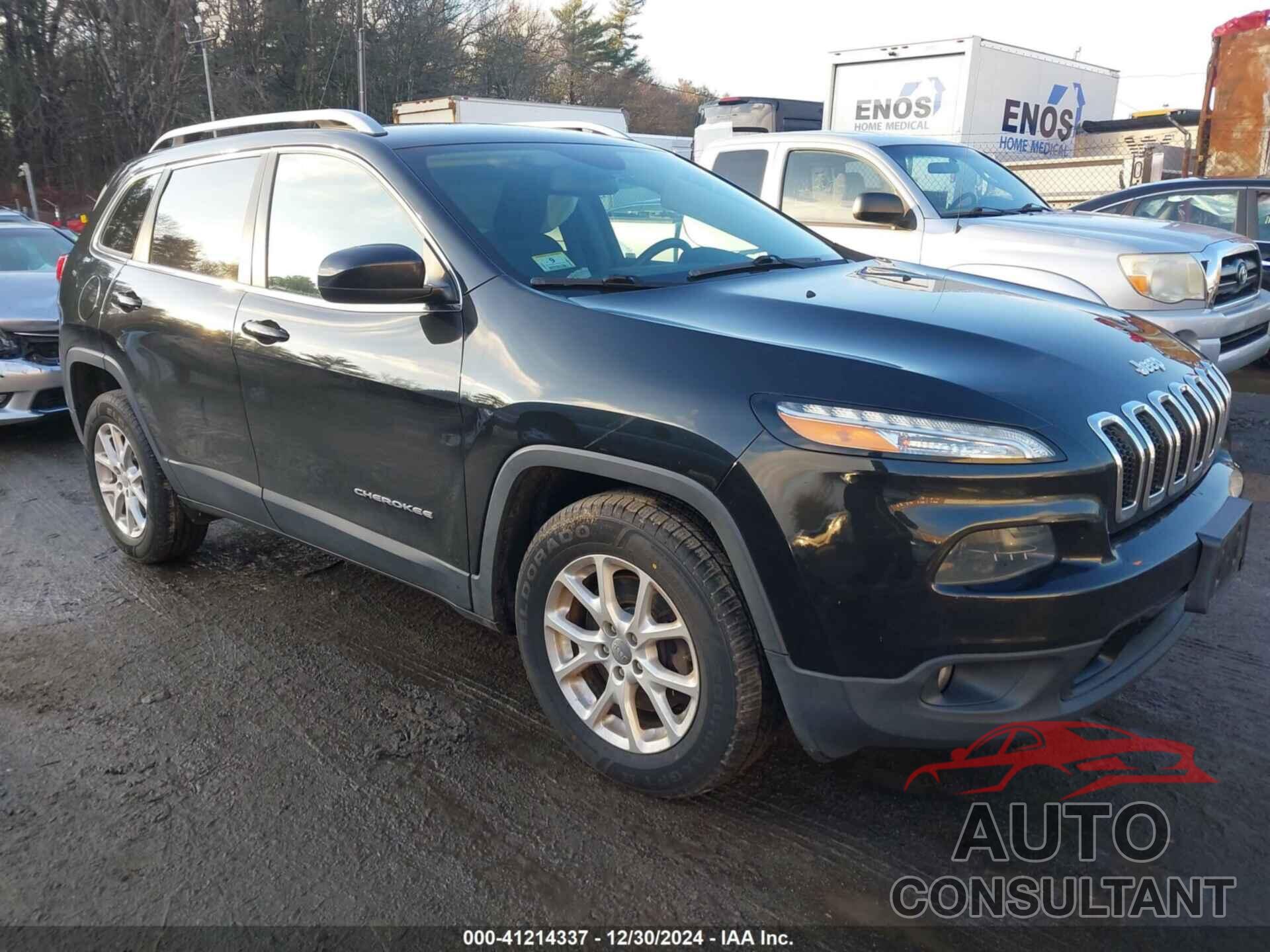 JEEP CHEROKEE 2016 - 1C4PJMCS5GW294292