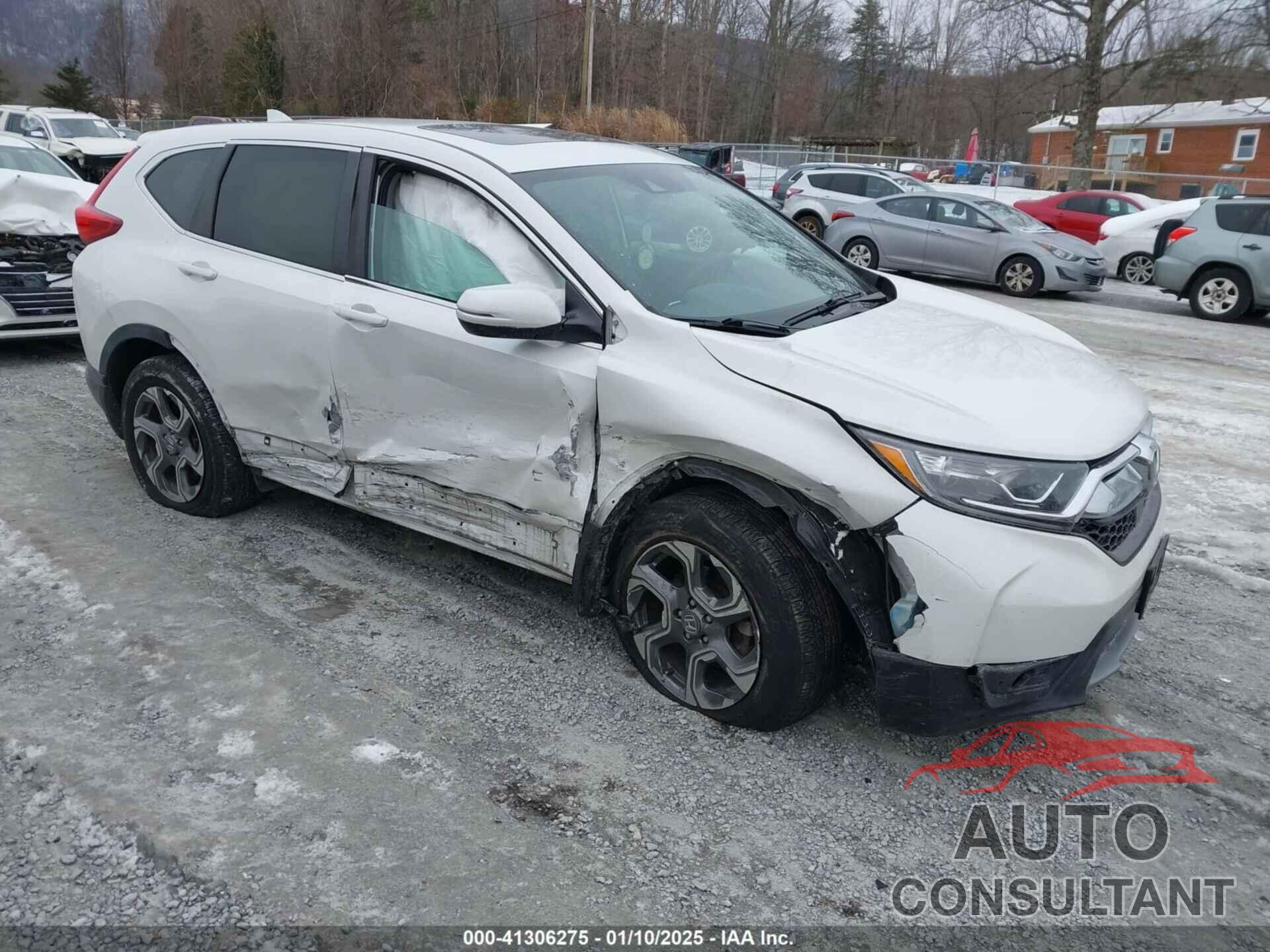 HONDA CR-V 2019 - JHLRW2H50KX017637