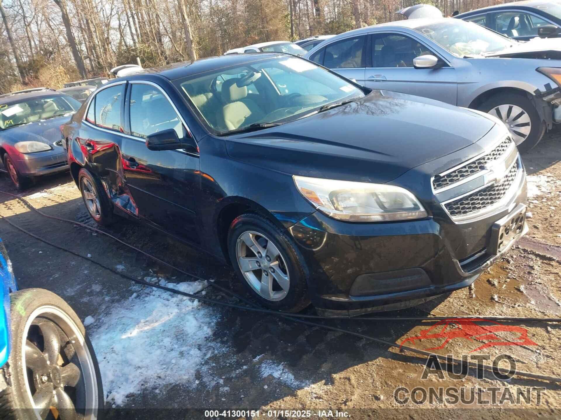CHEVROLET MALIBU 2013 - 1G11A5SA6DF312596