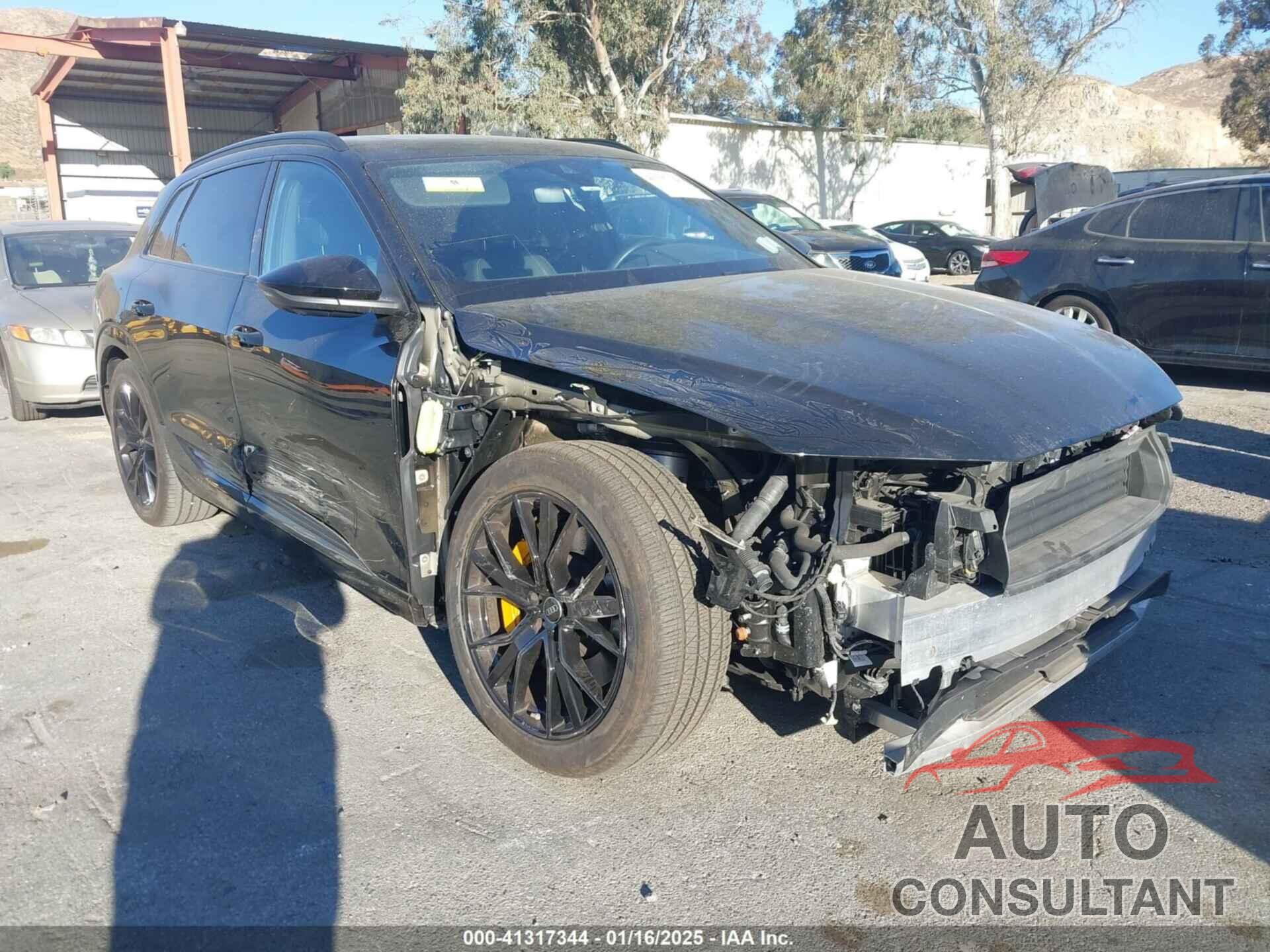 AUDI E-TRON 2023 - WA1VABGE7PB007536