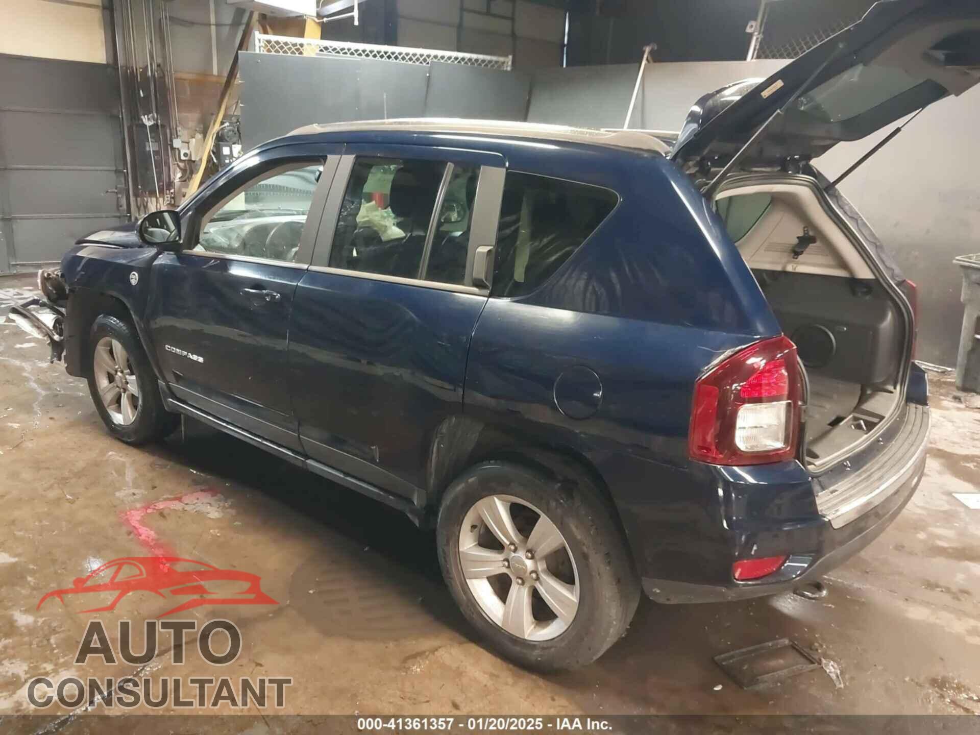 JEEP COMPASS 2014 - 1C4NJDCB7ED563828