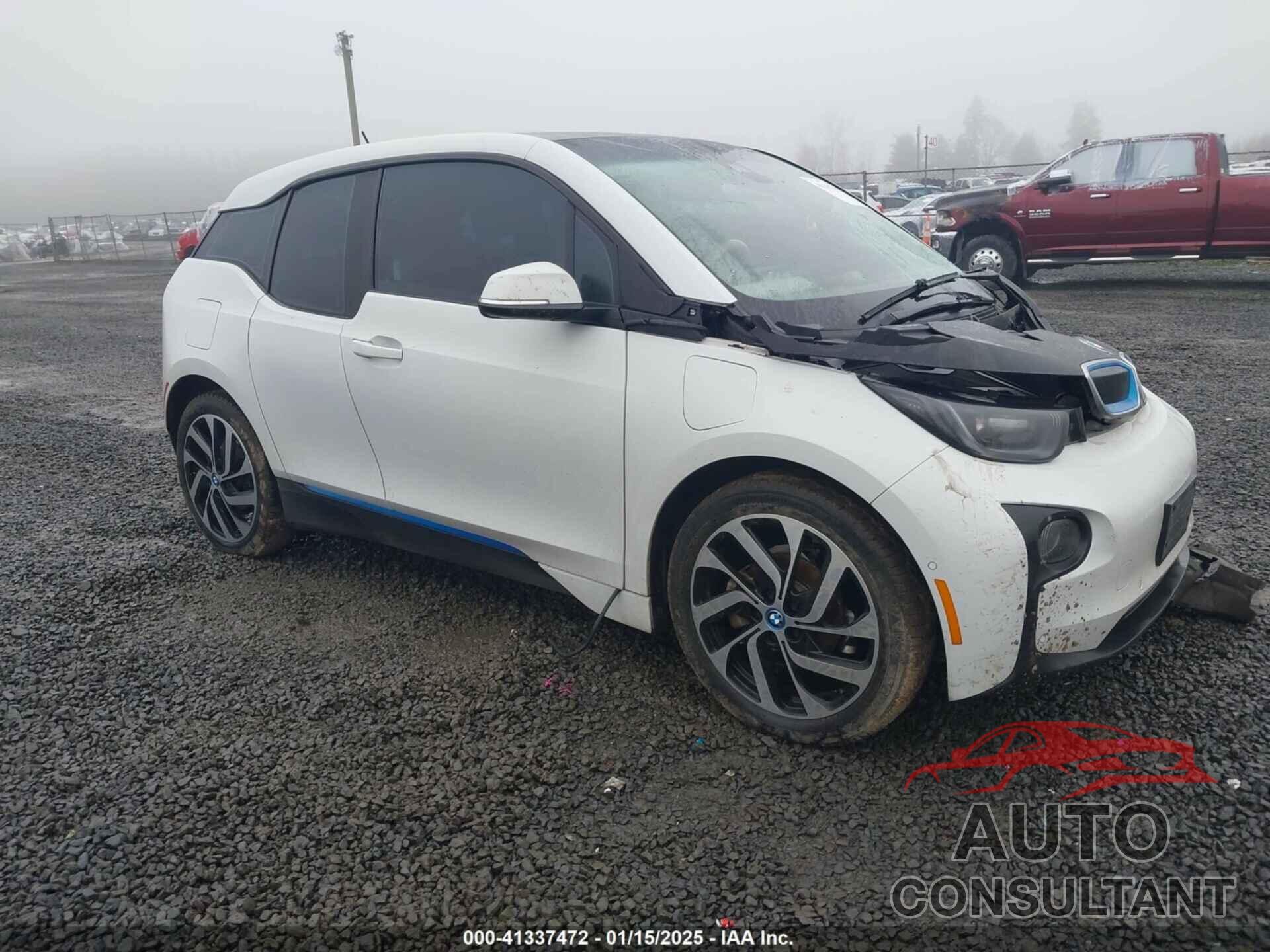 BMW I3 2014 - WBY1Z4C55EV273629