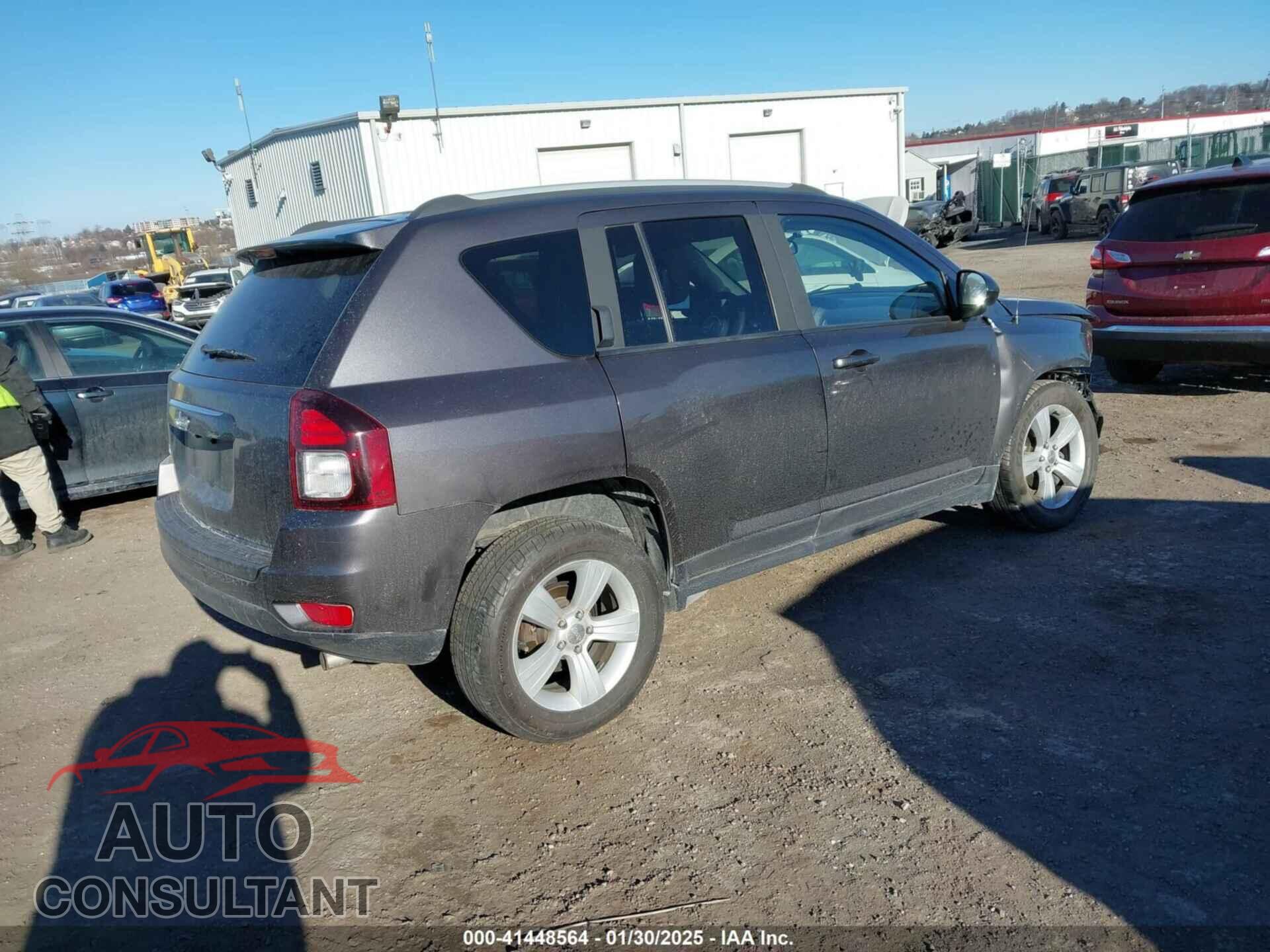 JEEP COMPASS 2015 - 1C4NJDBB7FD416654