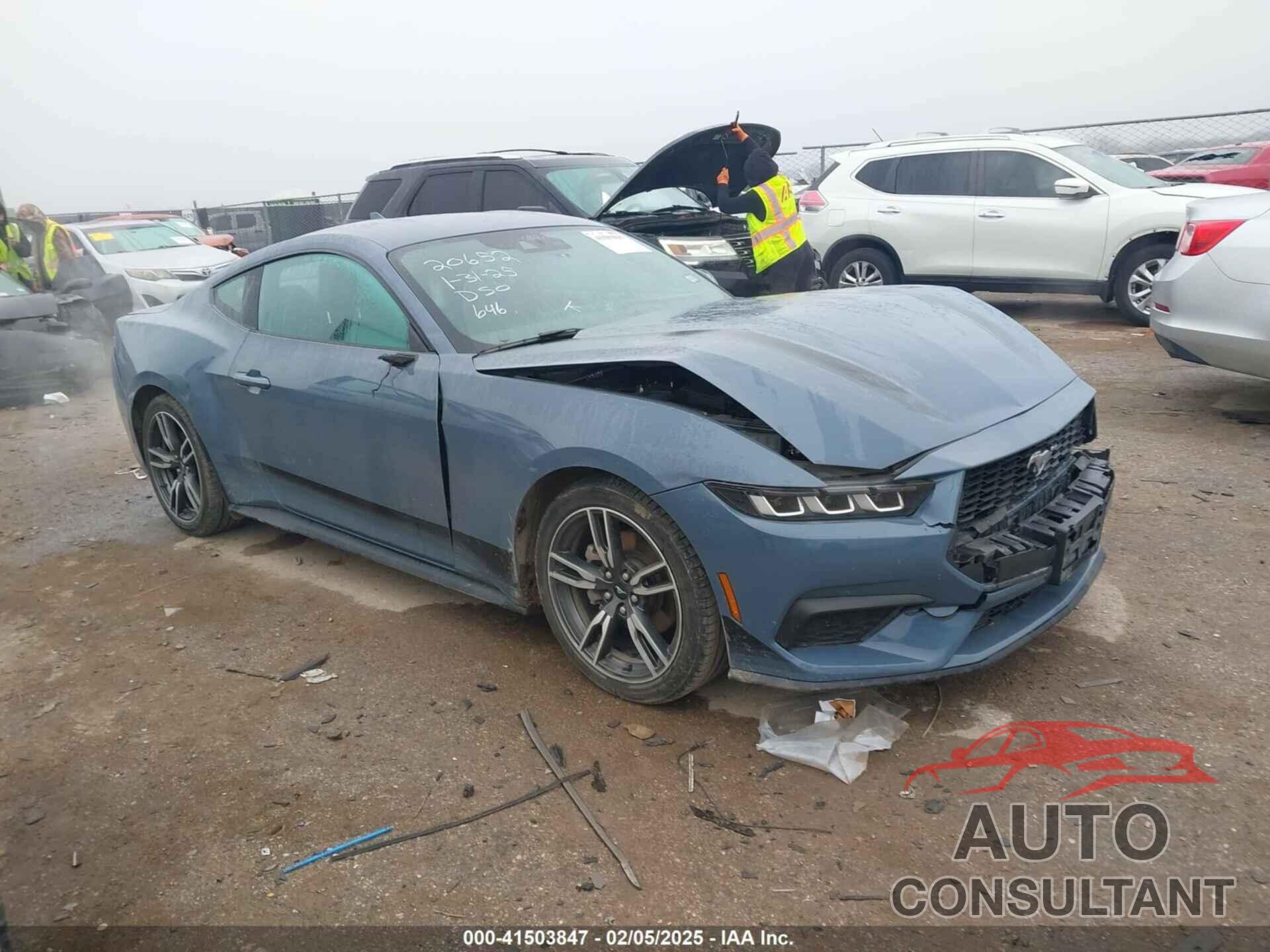 FORD MUSTANG 2024 - 1FA6P8TH2R5105358