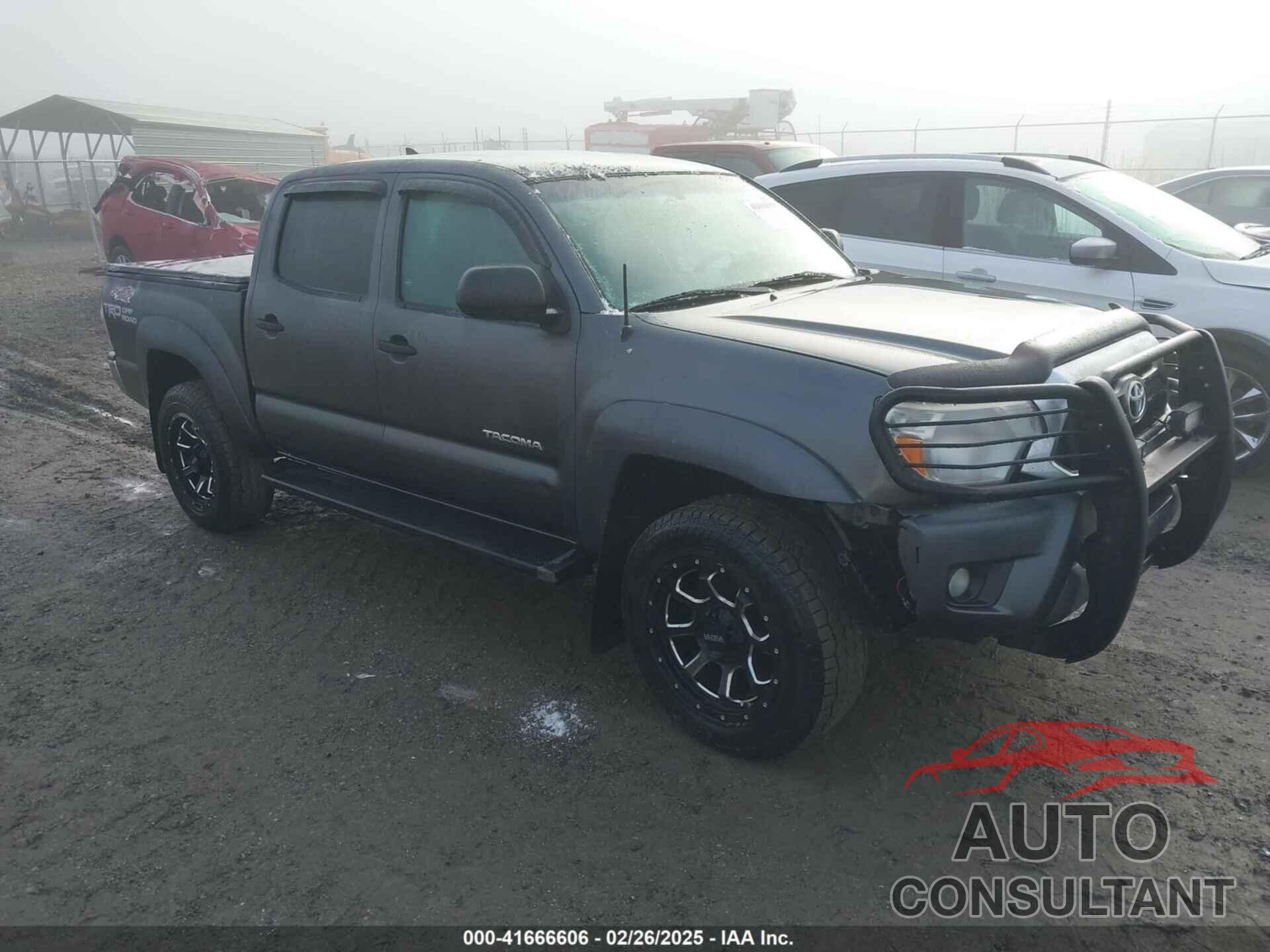 TOYOTA TACOMA 2015 - 3TMLU4EN7FM201302