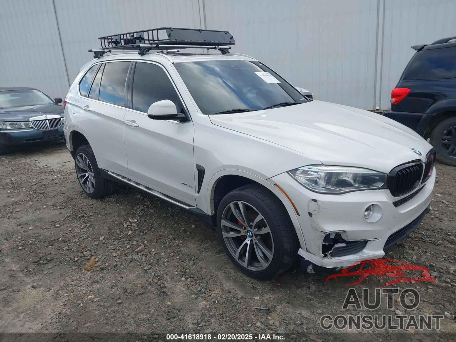 BMW X5 2014 - 5UXKR0C59E0H24817