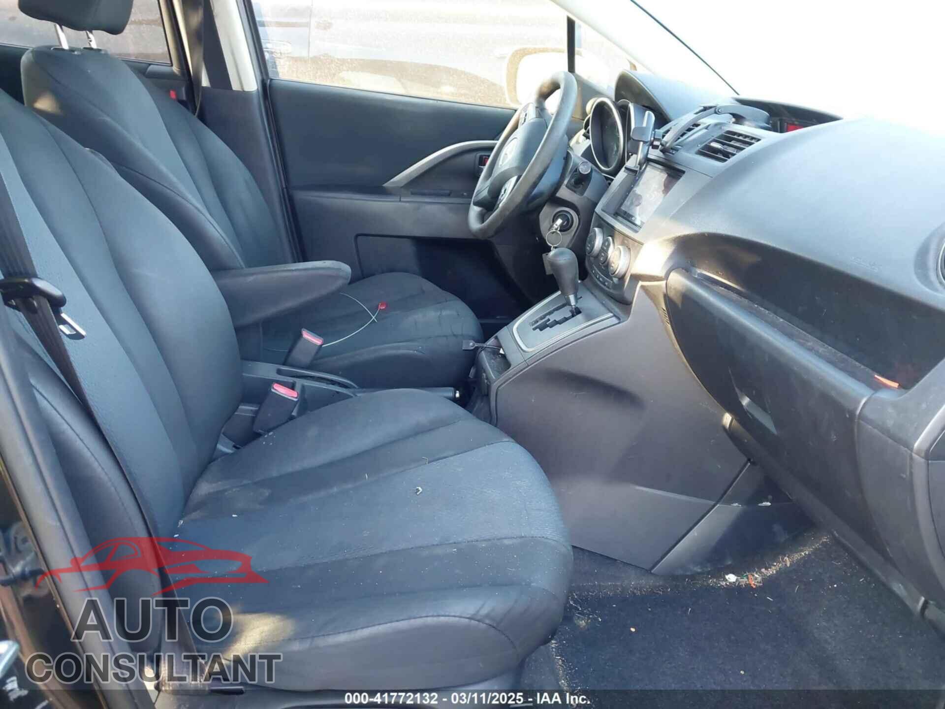 MAZDA MAZDA5 2015 - JM1CW2BL9F0191005