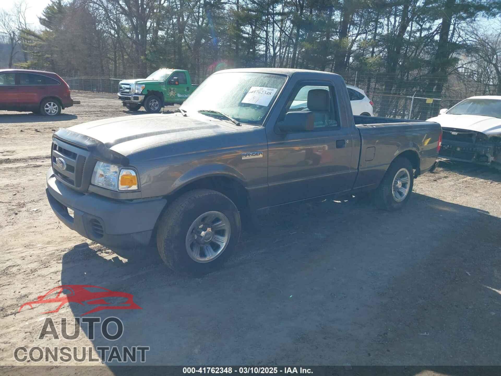 FORD RANGER 2010 - 1FTKR1AD5APA55977