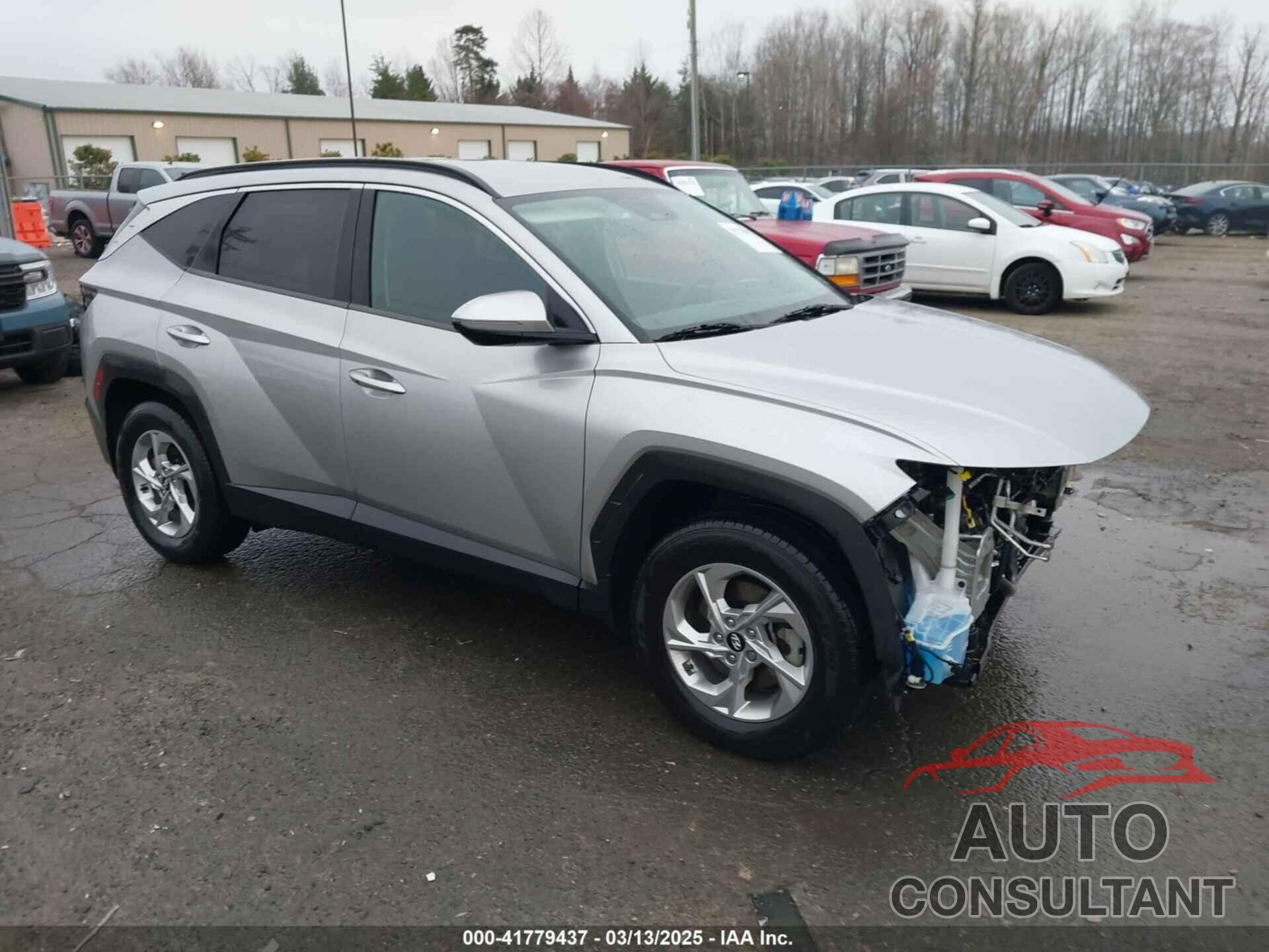 HYUNDAI TUCSON 2022 - 5NMJBCAE3NH045709