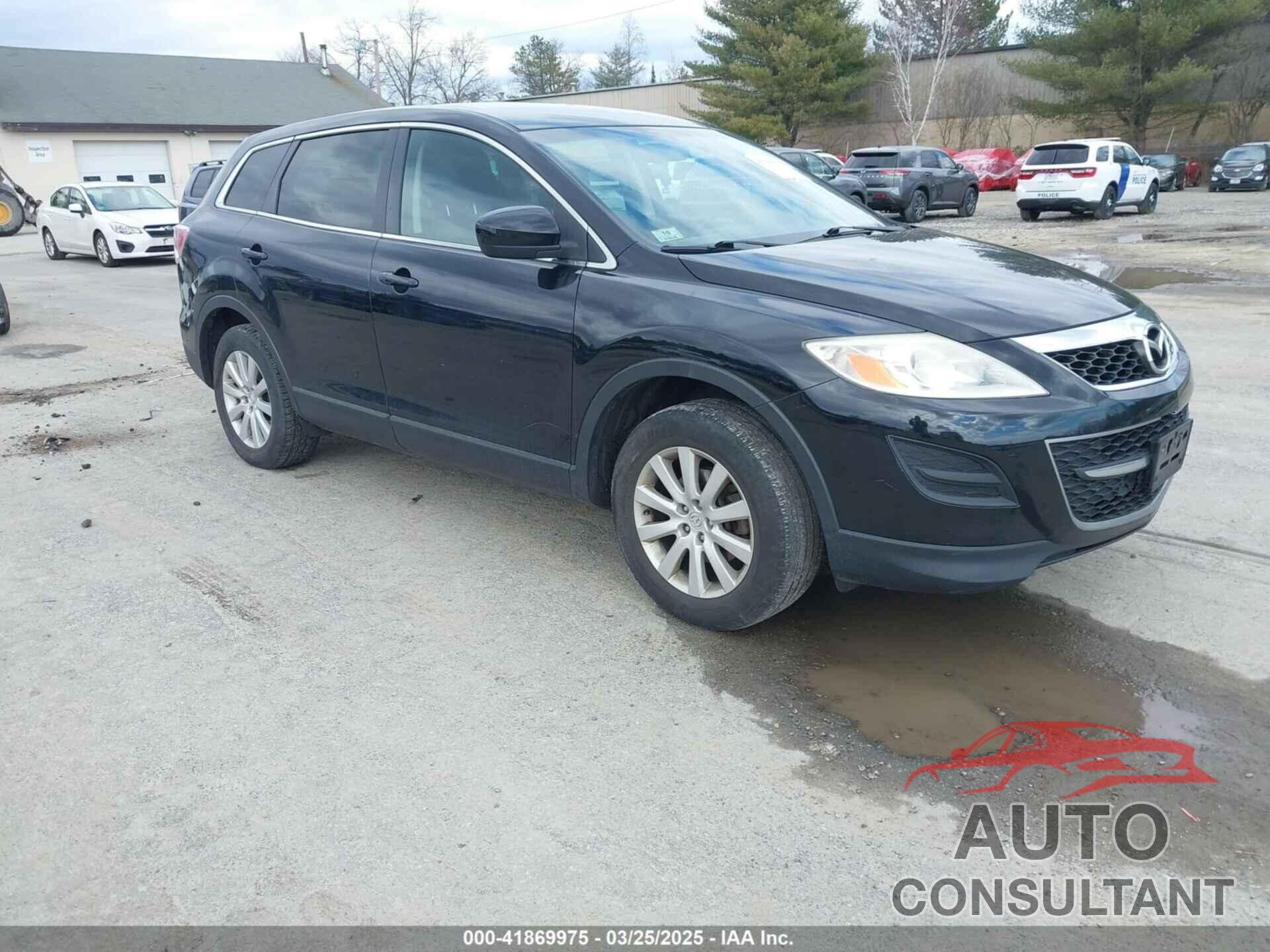 MAZDA CX-9 2010 - JM3TB3MV4A0215310