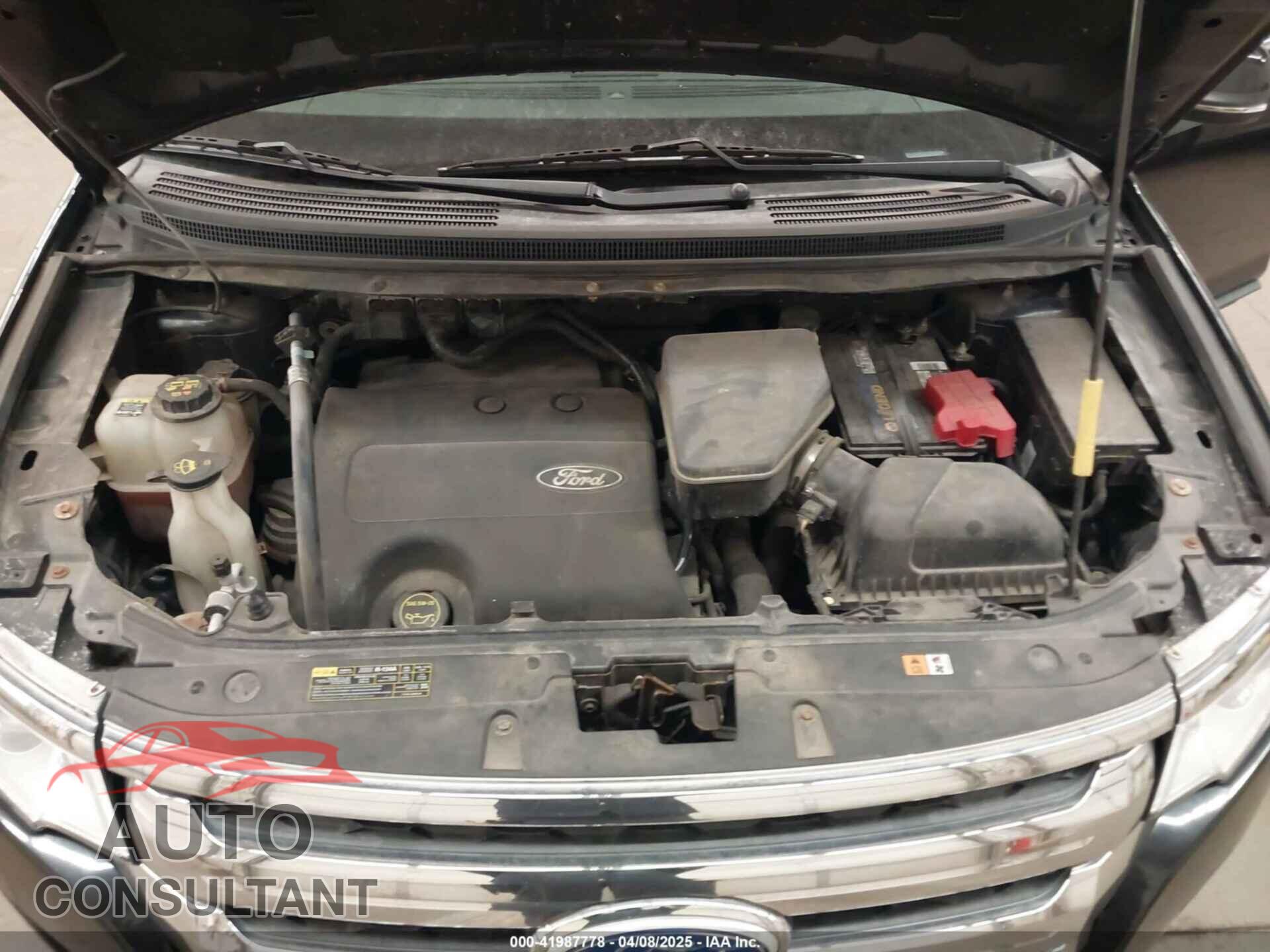 FORD EDGE 2014 - 2FMDK4KC1EBA31141