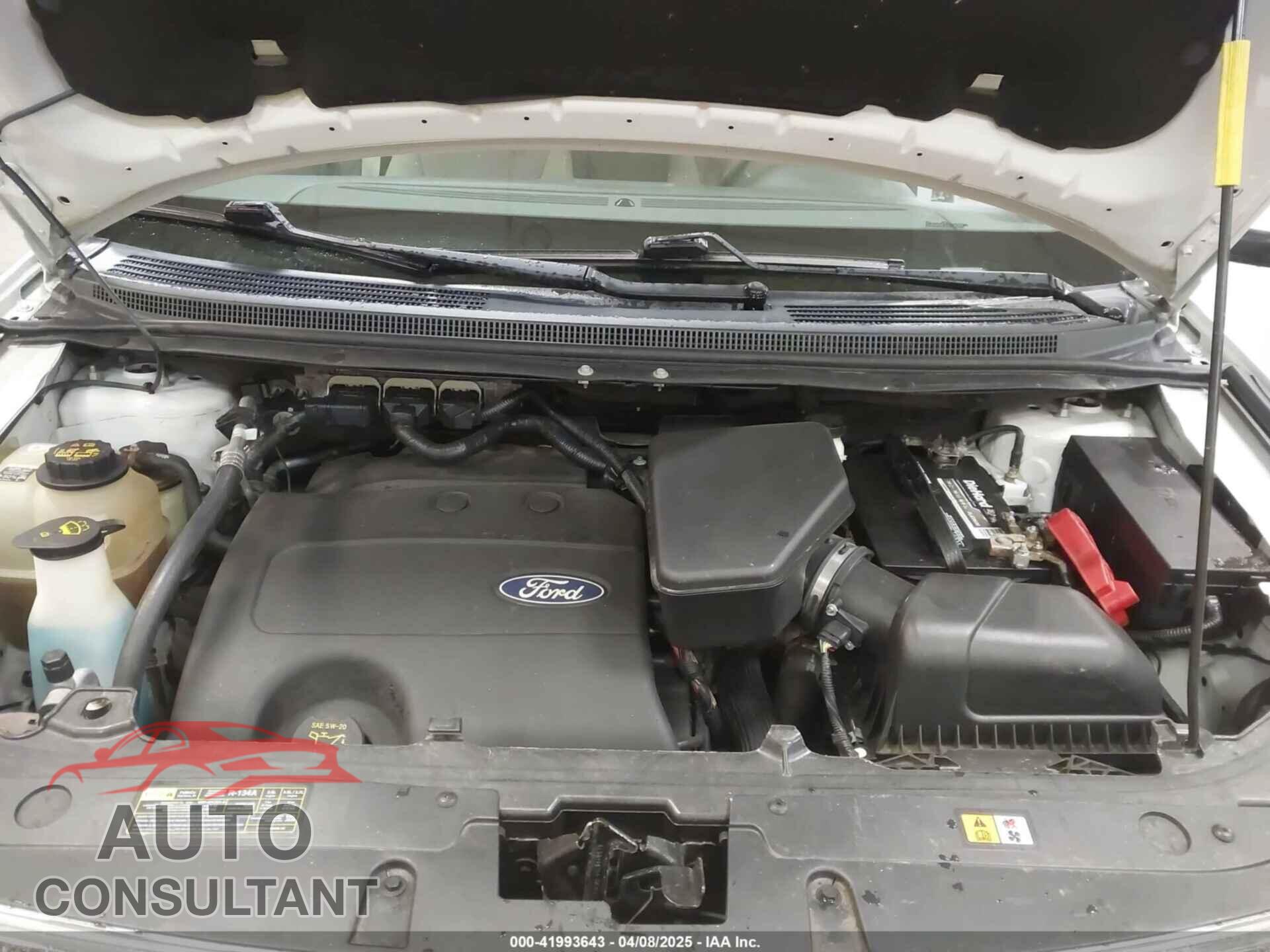 FORD EDGE 2013 - 2FMDK3JC2DBA30347