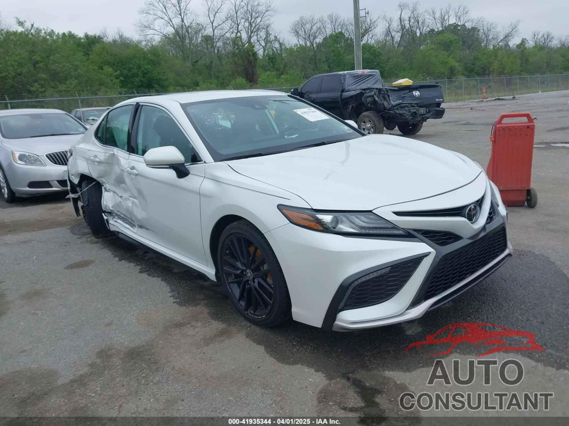 TOYOTA CAMRY 2023 - 4T1K61AK5PU736220