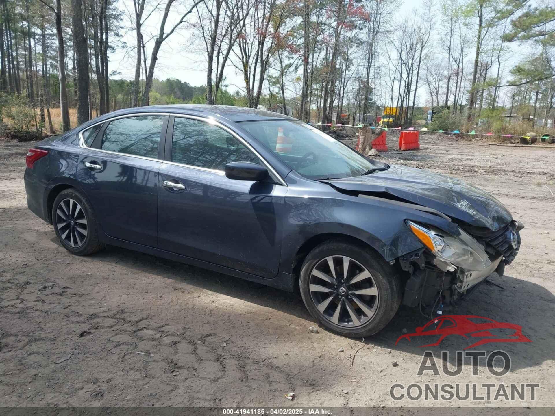 NISSAN ALTIMA 2018 - 1N4AL3AP9JC184482