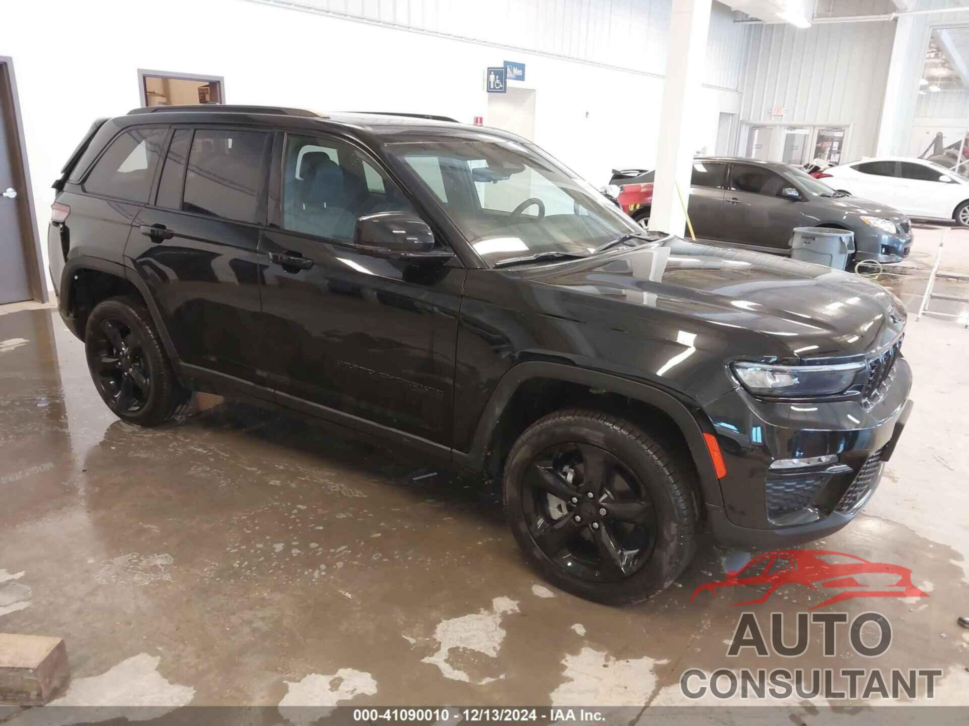 JEEP GRAND CHEROKEE 2024 - 1C4RJHBG3RC232360