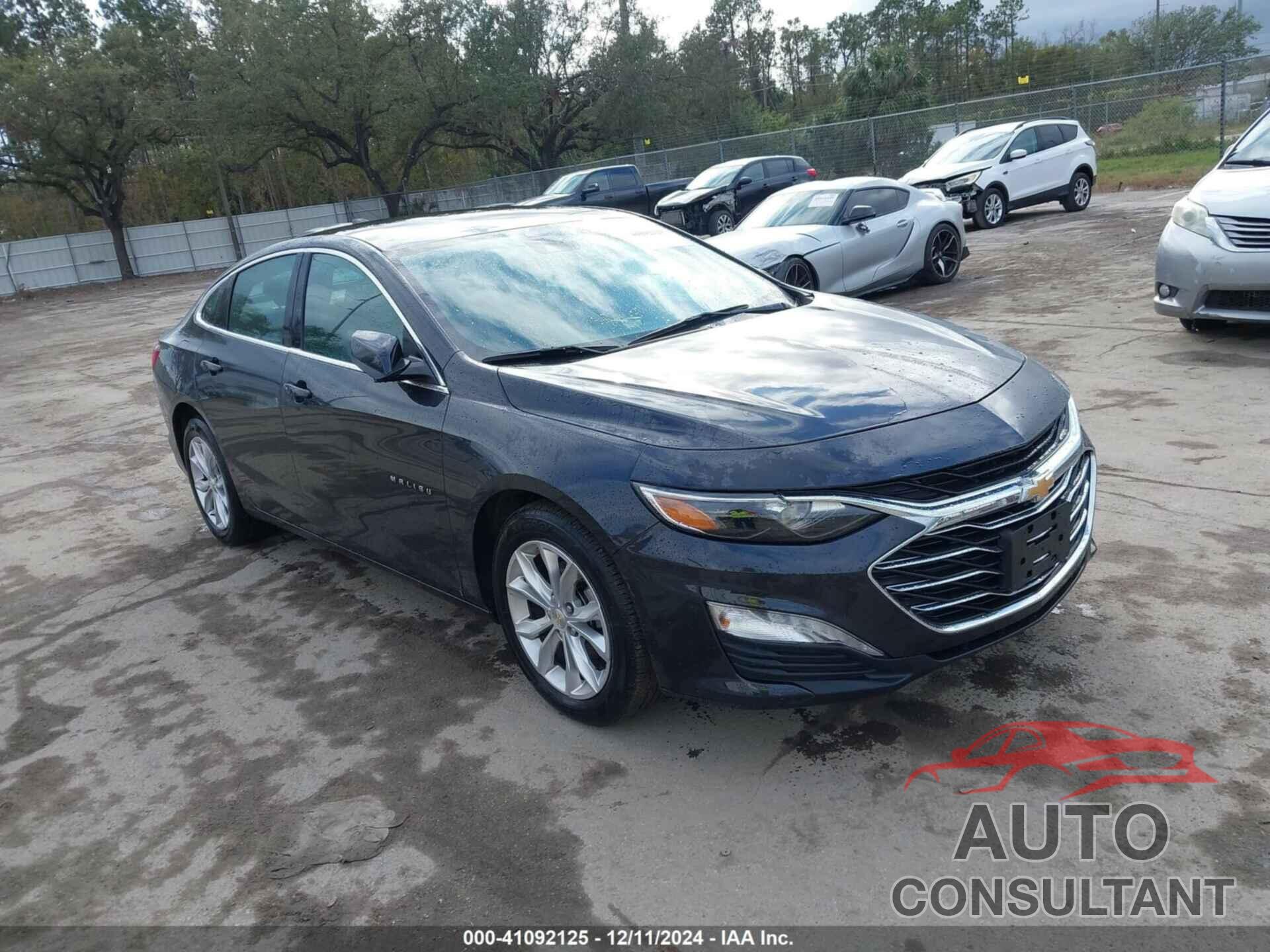 CHEVROLET MALIBU 2023 - 1G1ZD5ST4PF244461