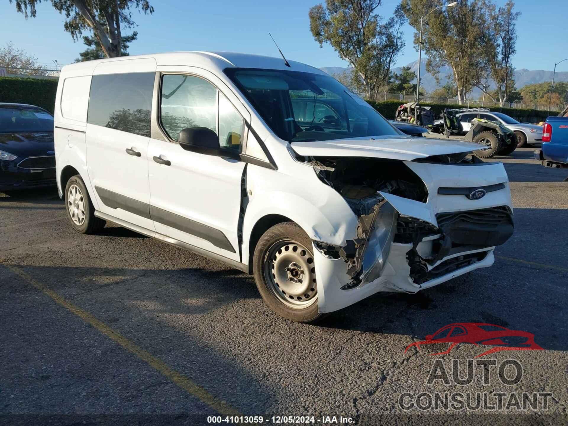 FORD TRANSIT CONNECT 2015 - NM0LS7F74F1211724