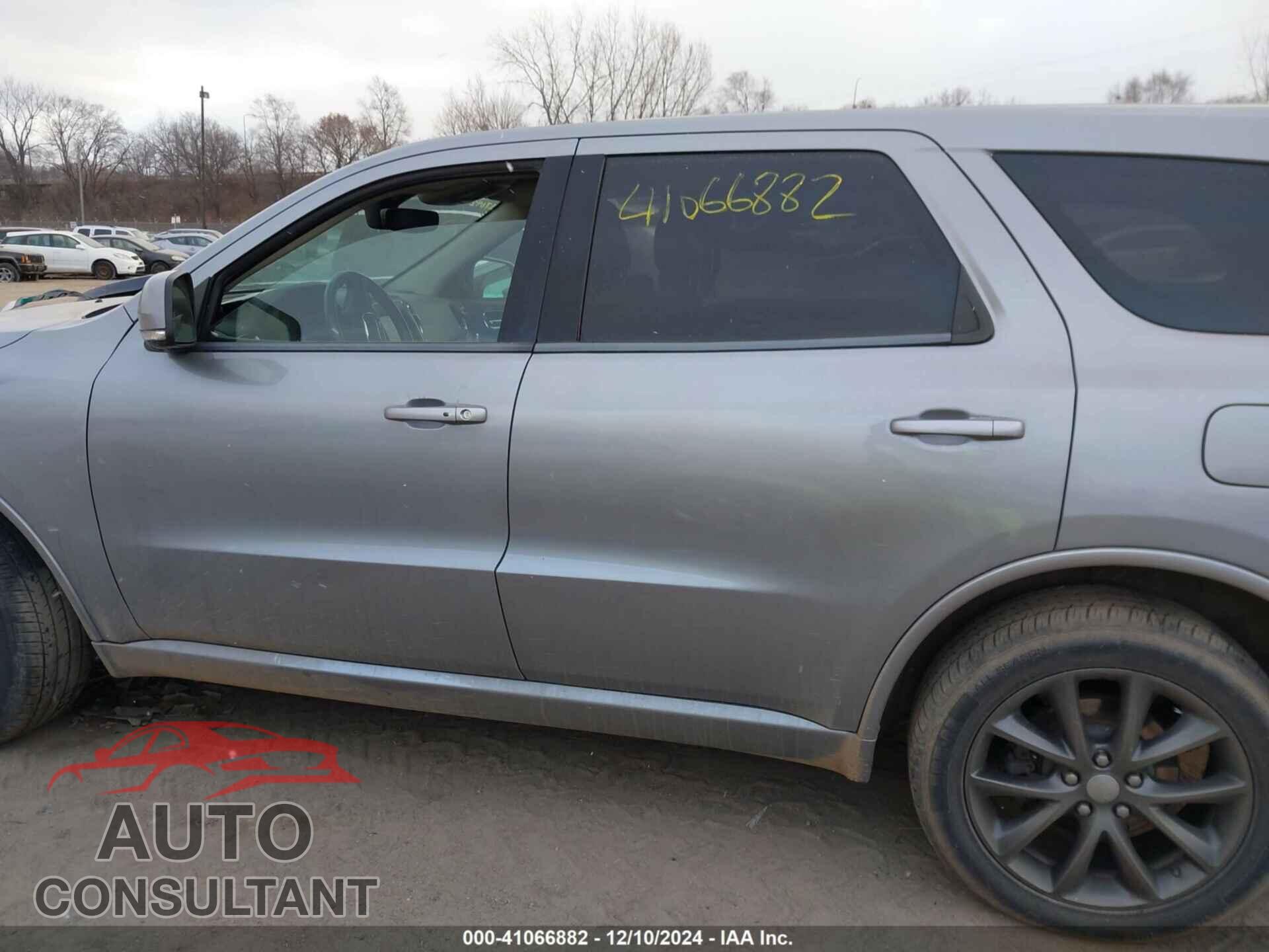 DODGE DURANGO 2018 - 1C4RDJDG8JC282333