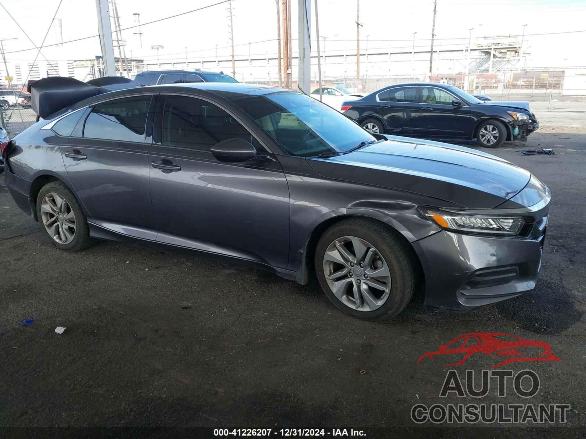 HONDA ACCORD 2020 - 1HGCV1F18LA024762