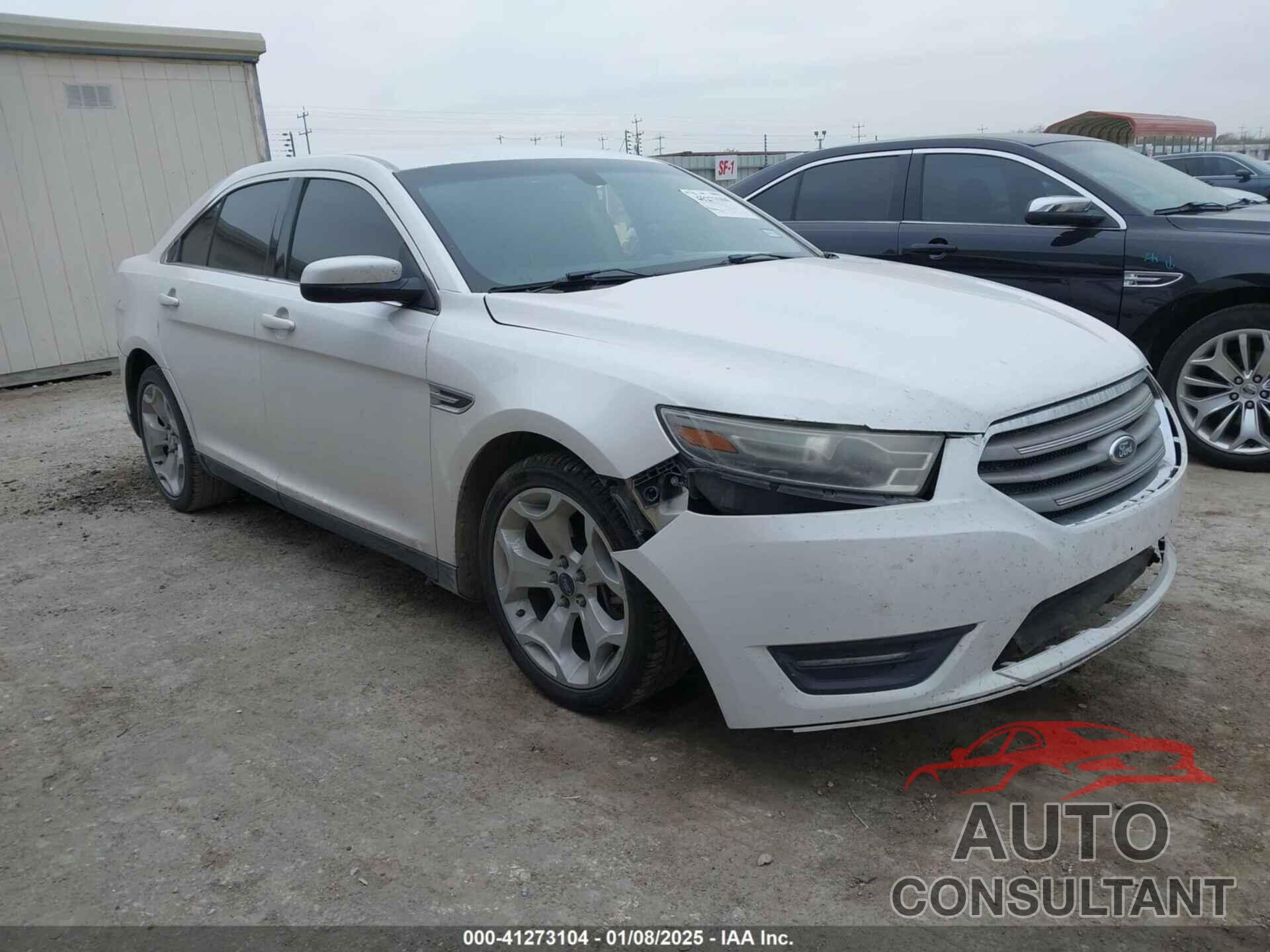FORD TAURUS 2014 - 1FAHP2E88EG123557