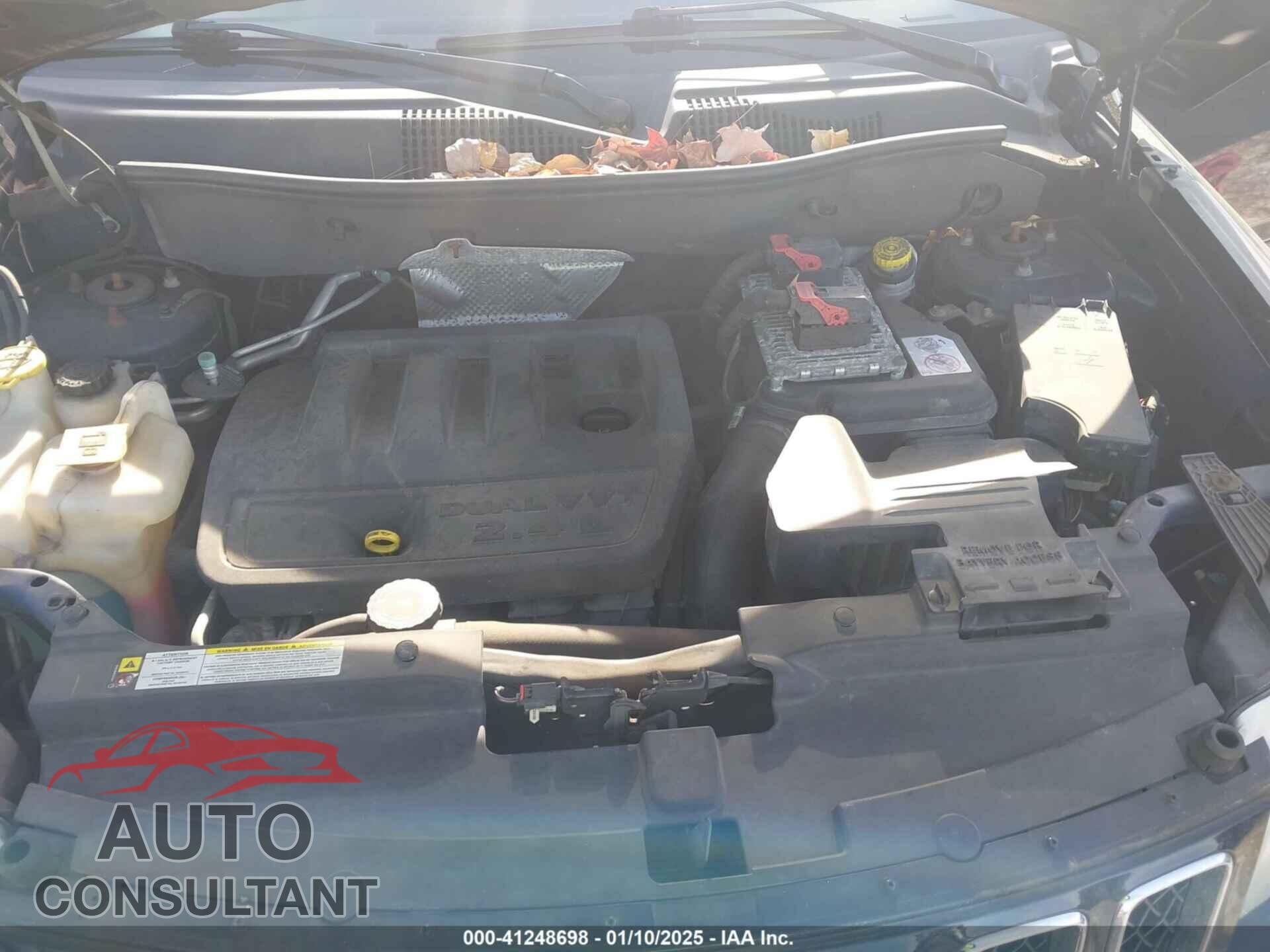 JEEP COMPASS 2012 - 1C4NJDEB7CD661946