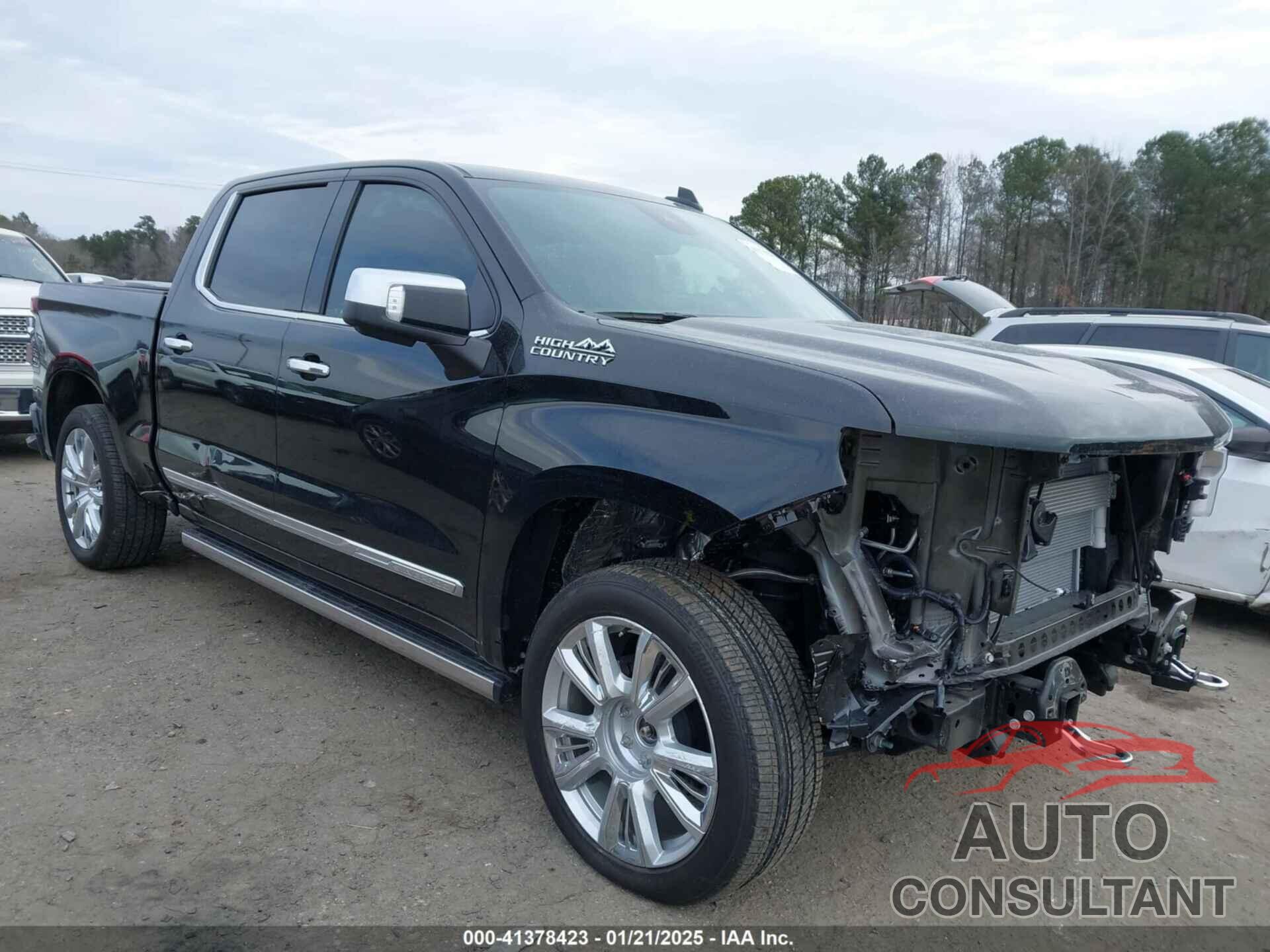 CHEVROLET SILVERADO 1500 2024 - 2GCUDJED0R1245566