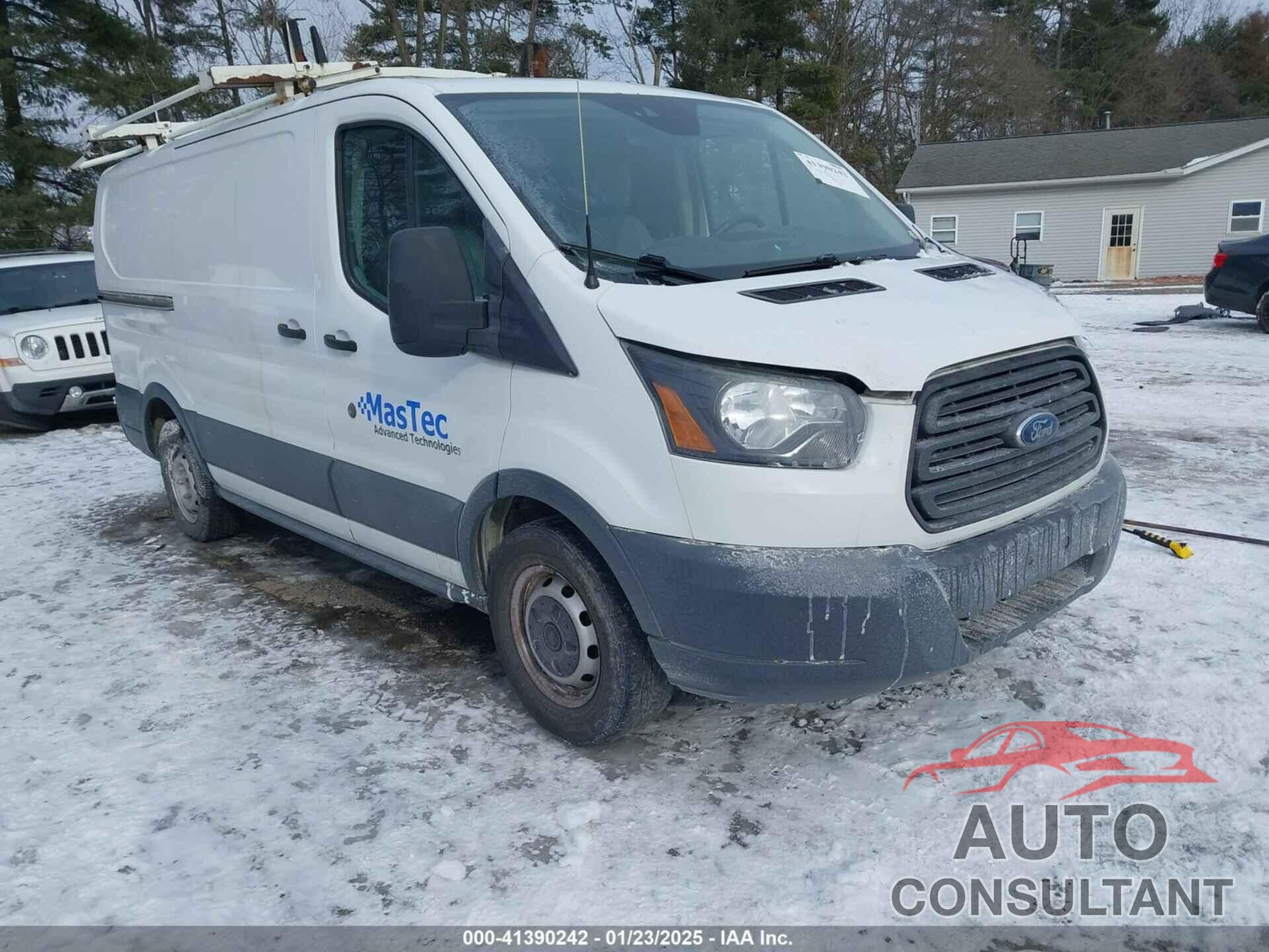 FORD TRANSIT-150 2017 - 1FTYE1YMXHKA68243