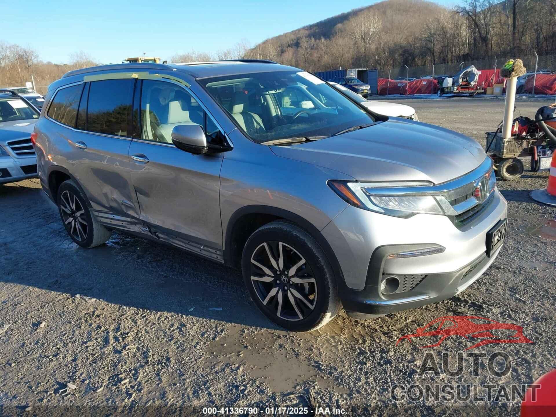 HONDA PILOT 2021 - 5FNYF6H06MB025999