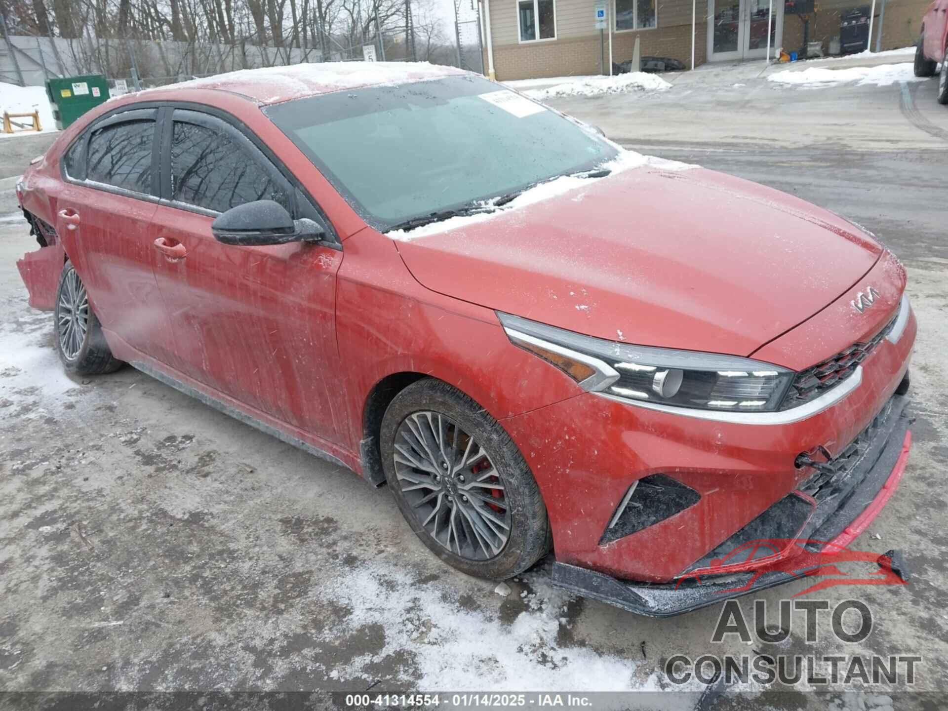 KIA FORTE 2023 - 3KPF54AD8PE548513