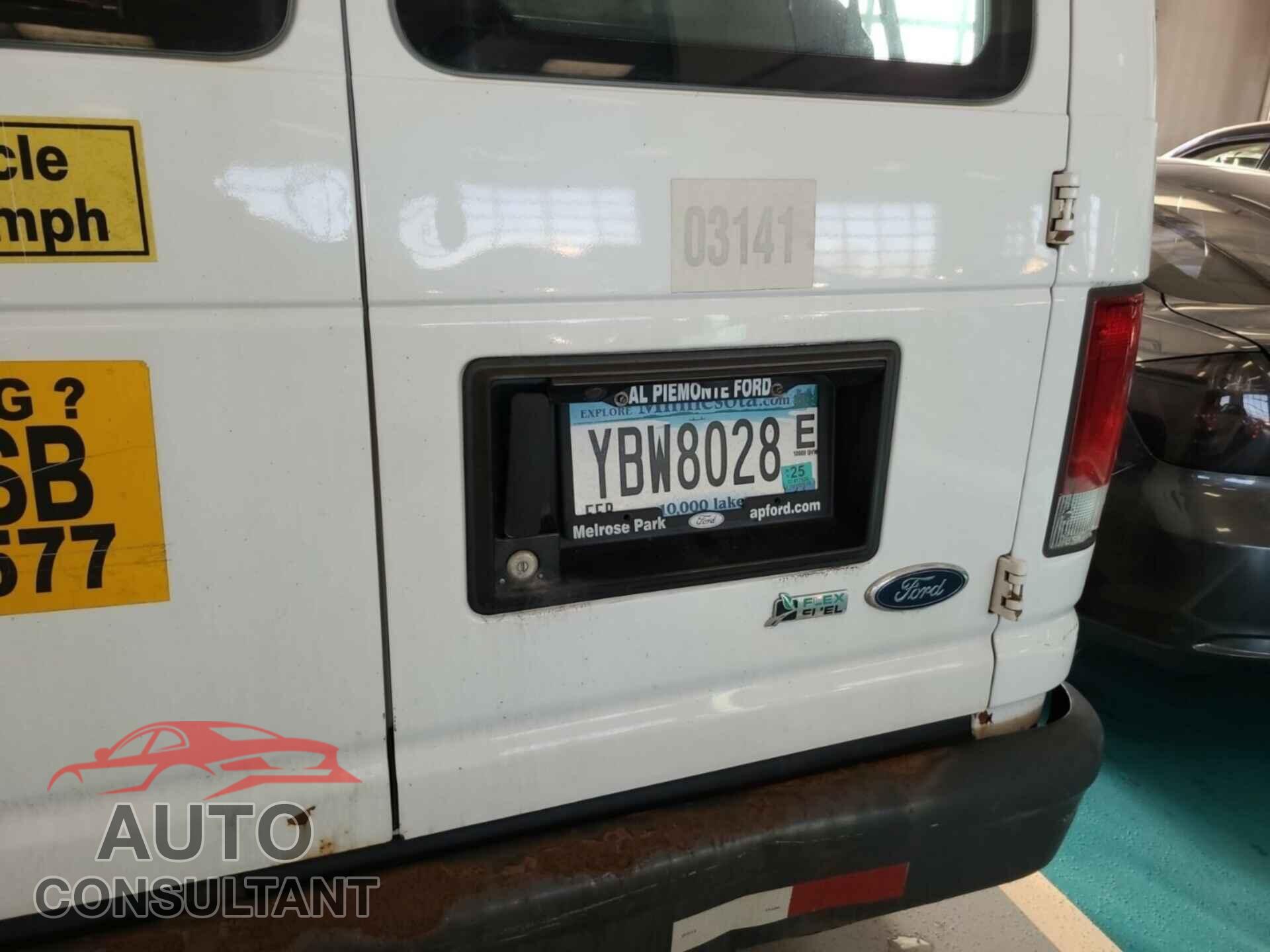 FORD ECONOLINE 2013 - 1FBNE3BL9DDA08360