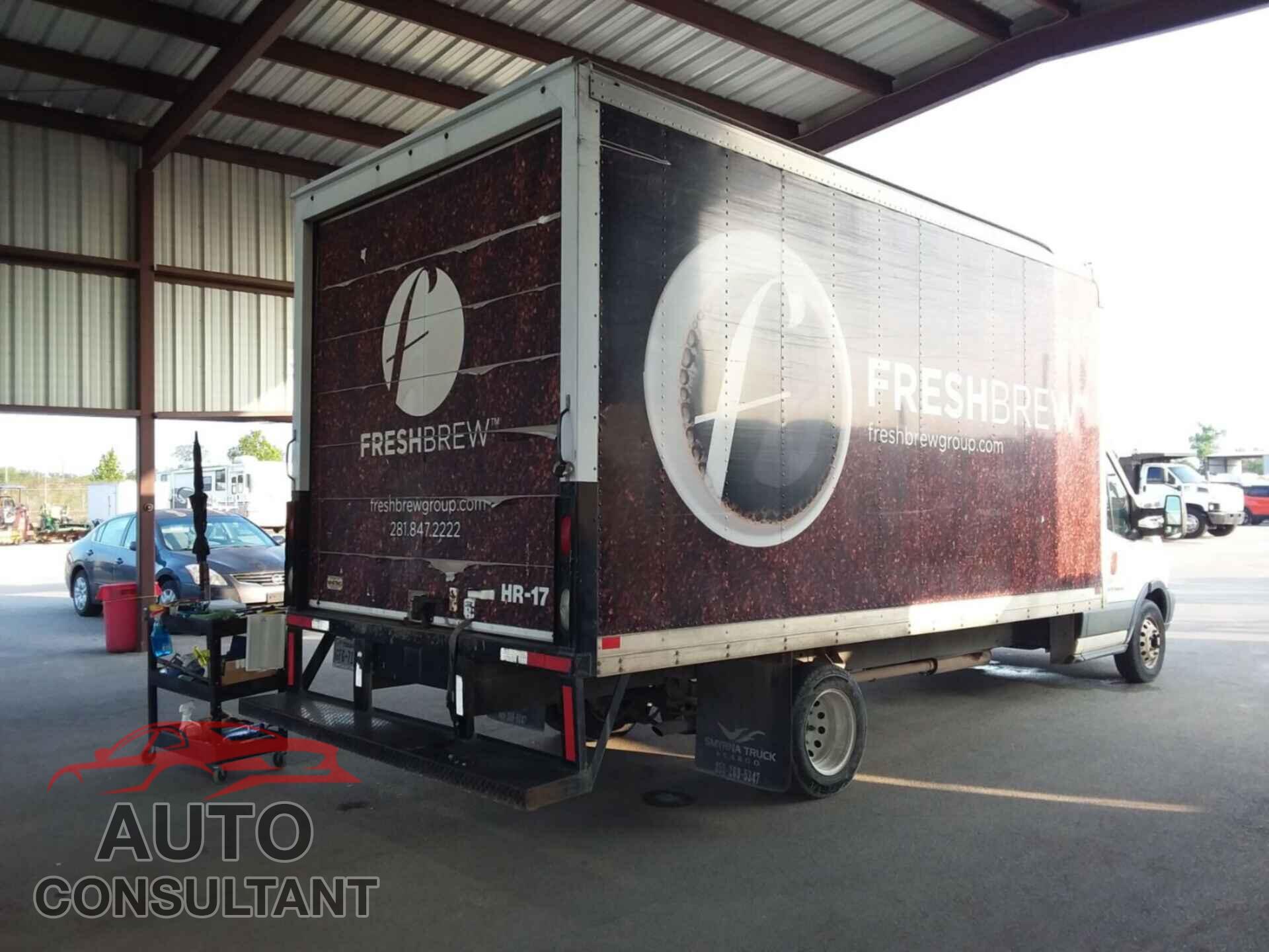 FORD TRANSIT 2015 - 1FDWS9PM9FKB00804