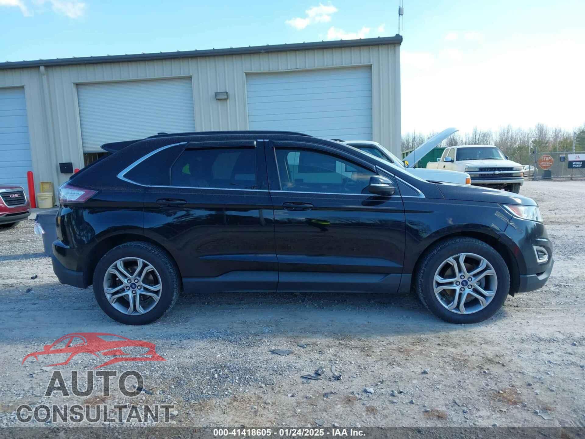 FORD EDGE 2016 - 2FMPK3J99GBB02506