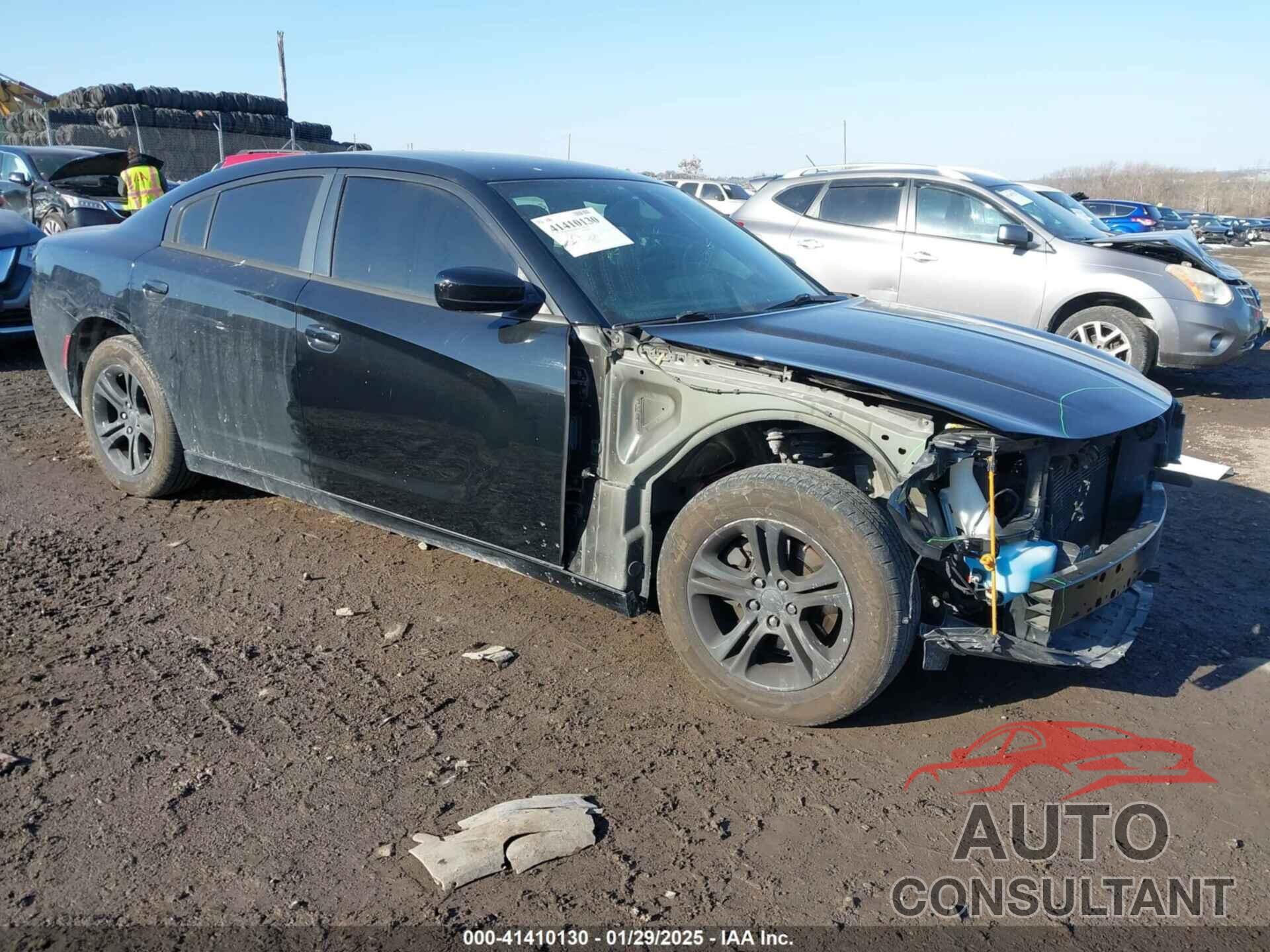 DODGE CHARGER 2016 - 2C3CDXBG0GH167005