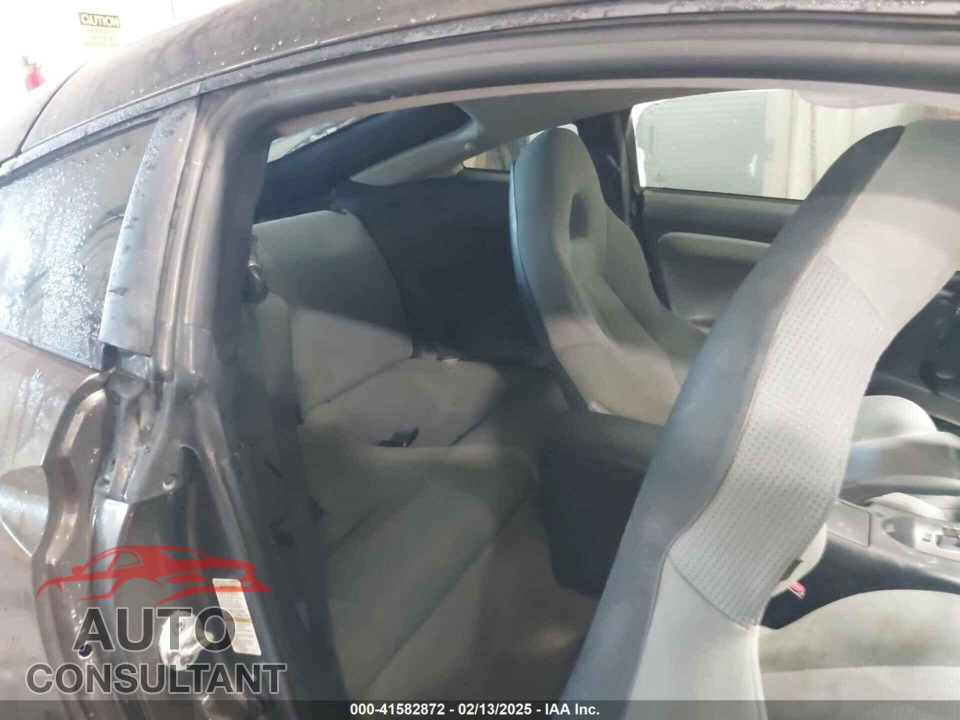 MITSUBISHI ECLIPSE 2012 - 4A31K5DF6CE005699