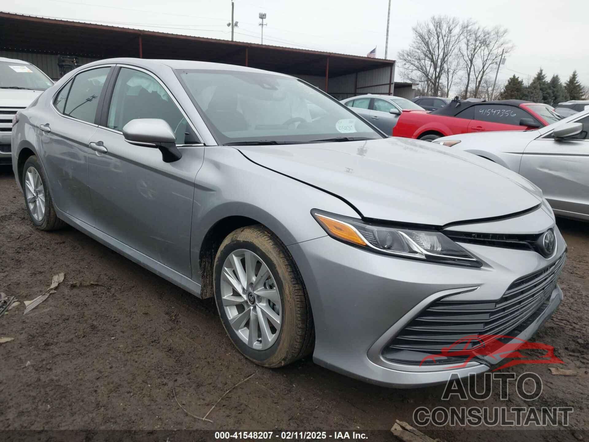 TOYOTA CAMRY 2024 - 4T1R11AK9RU906367