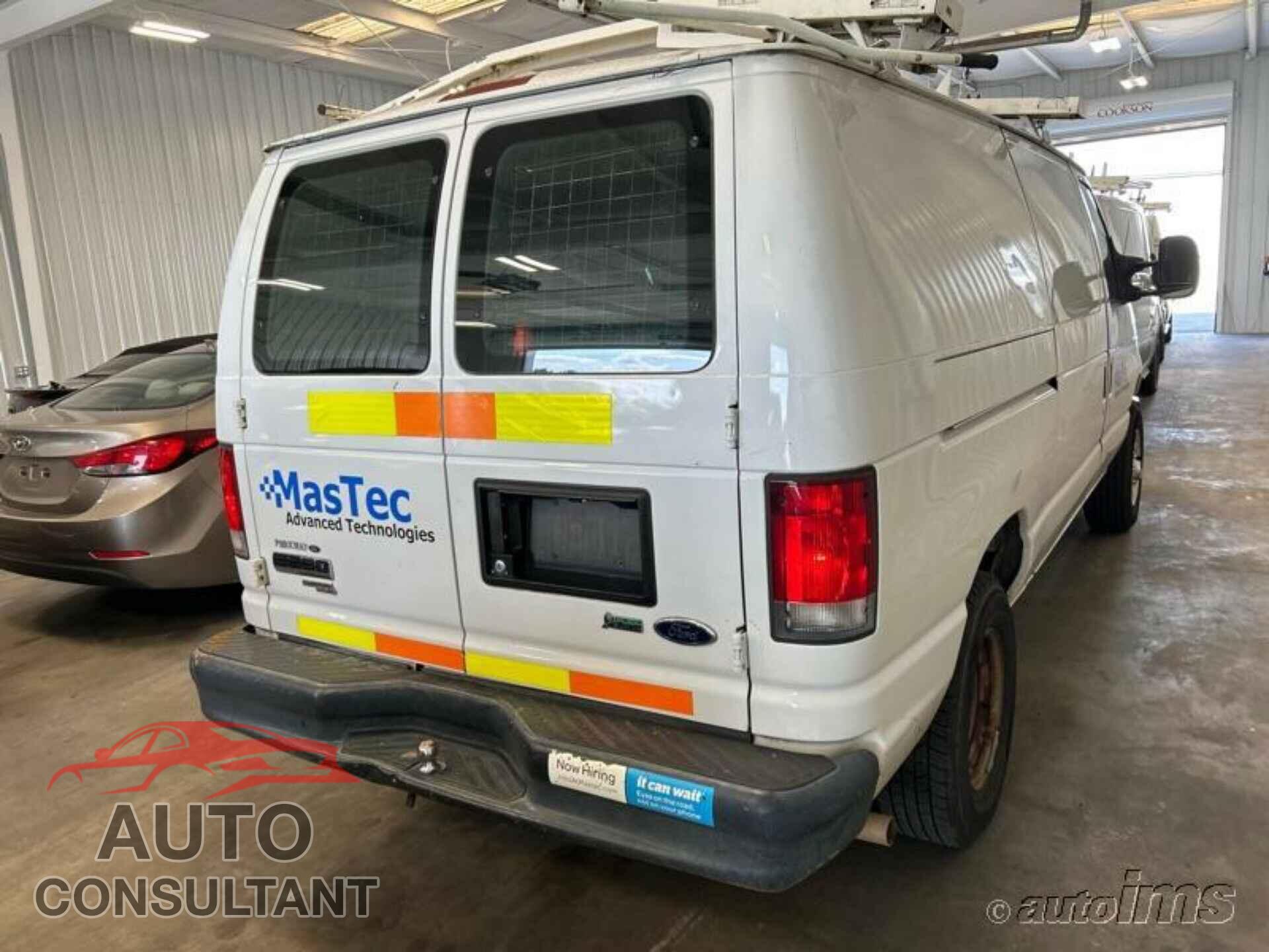 FORD ECONOLINE 2013 - 1FTNE2EW3DDB08997